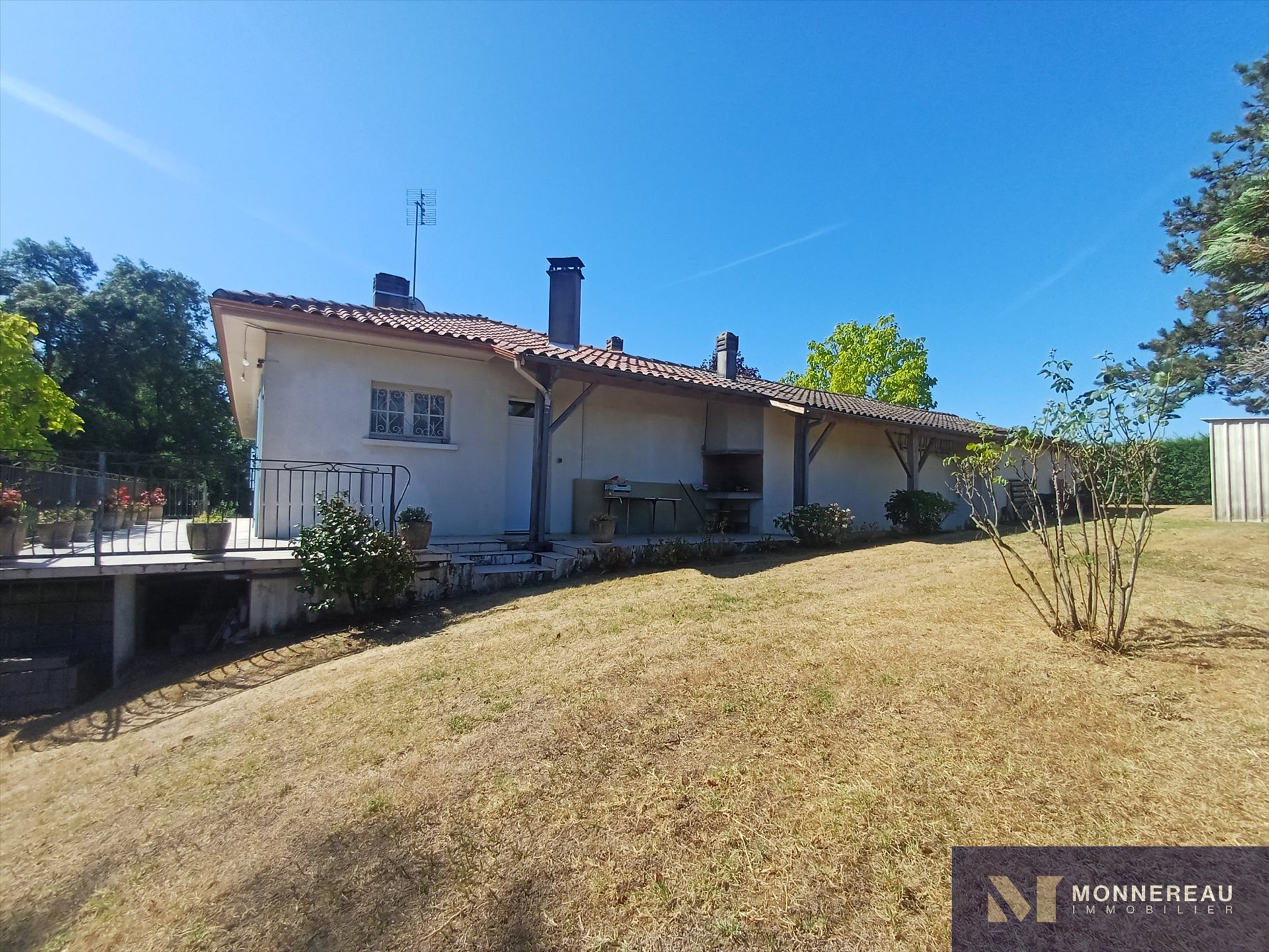 Maison à vendre, 152m², Le Tâtre