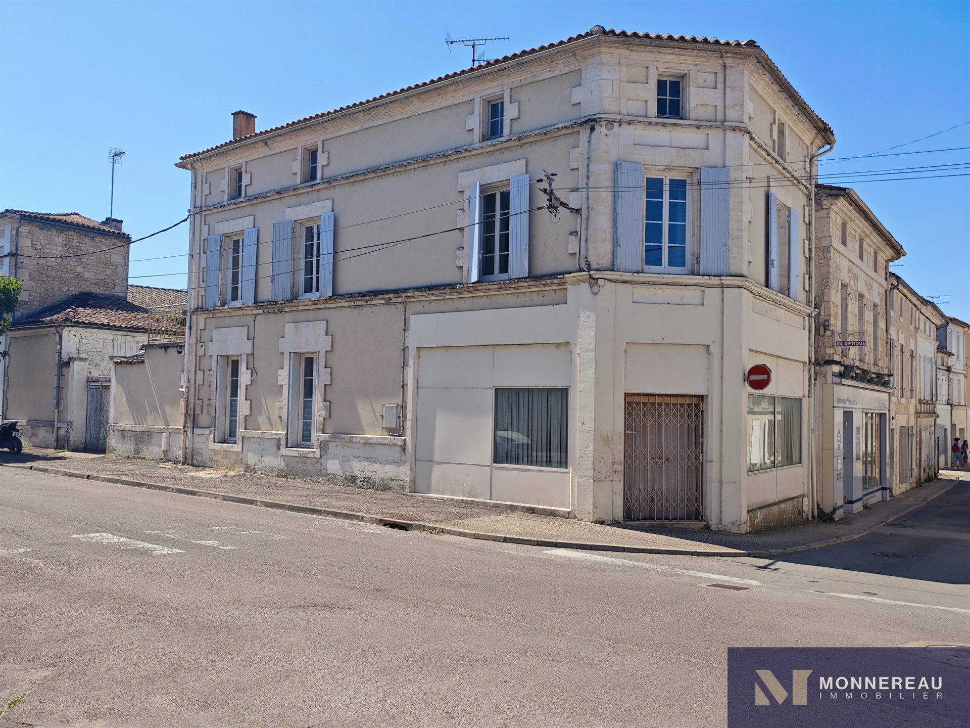 Maison à vendre, 164m², Châteauneuf-sur-Charente