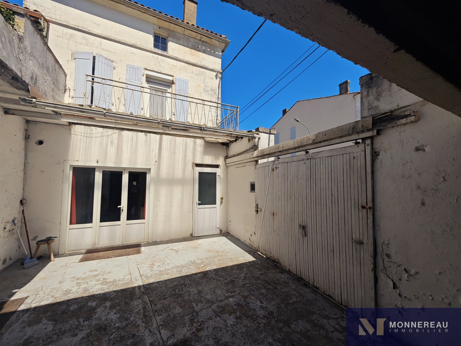 Maison à vendre, 164m², Châteauneuf-sur-Charente