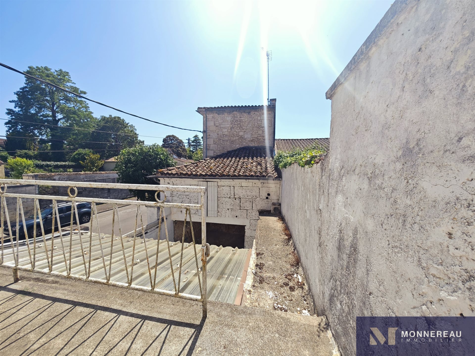 Maison à vendre, 164m², Châteauneuf-sur-Charente
