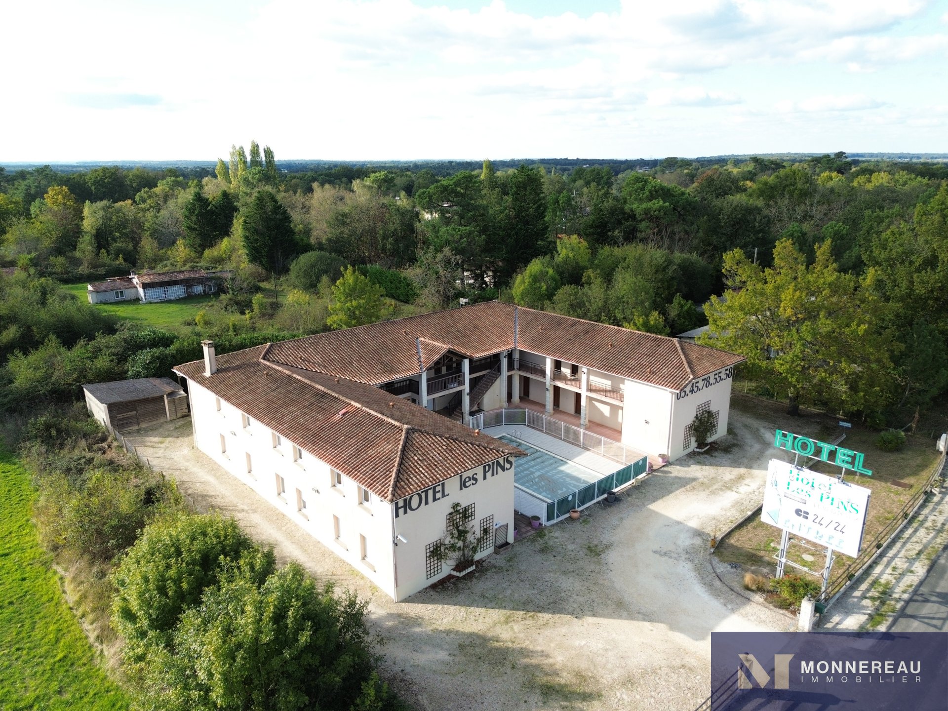 Maison à vendre, 788m², Le Tâtre