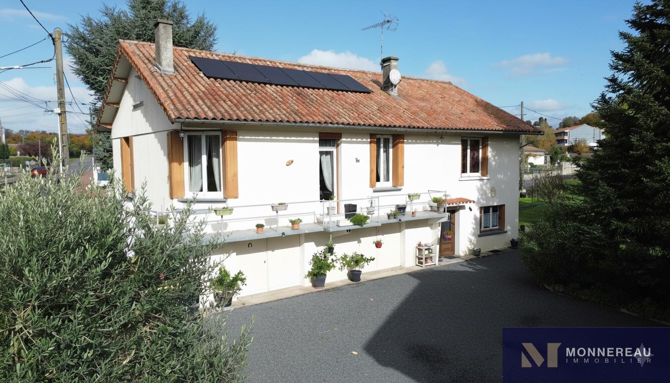 Maison à vendre, 151m², La Couronne