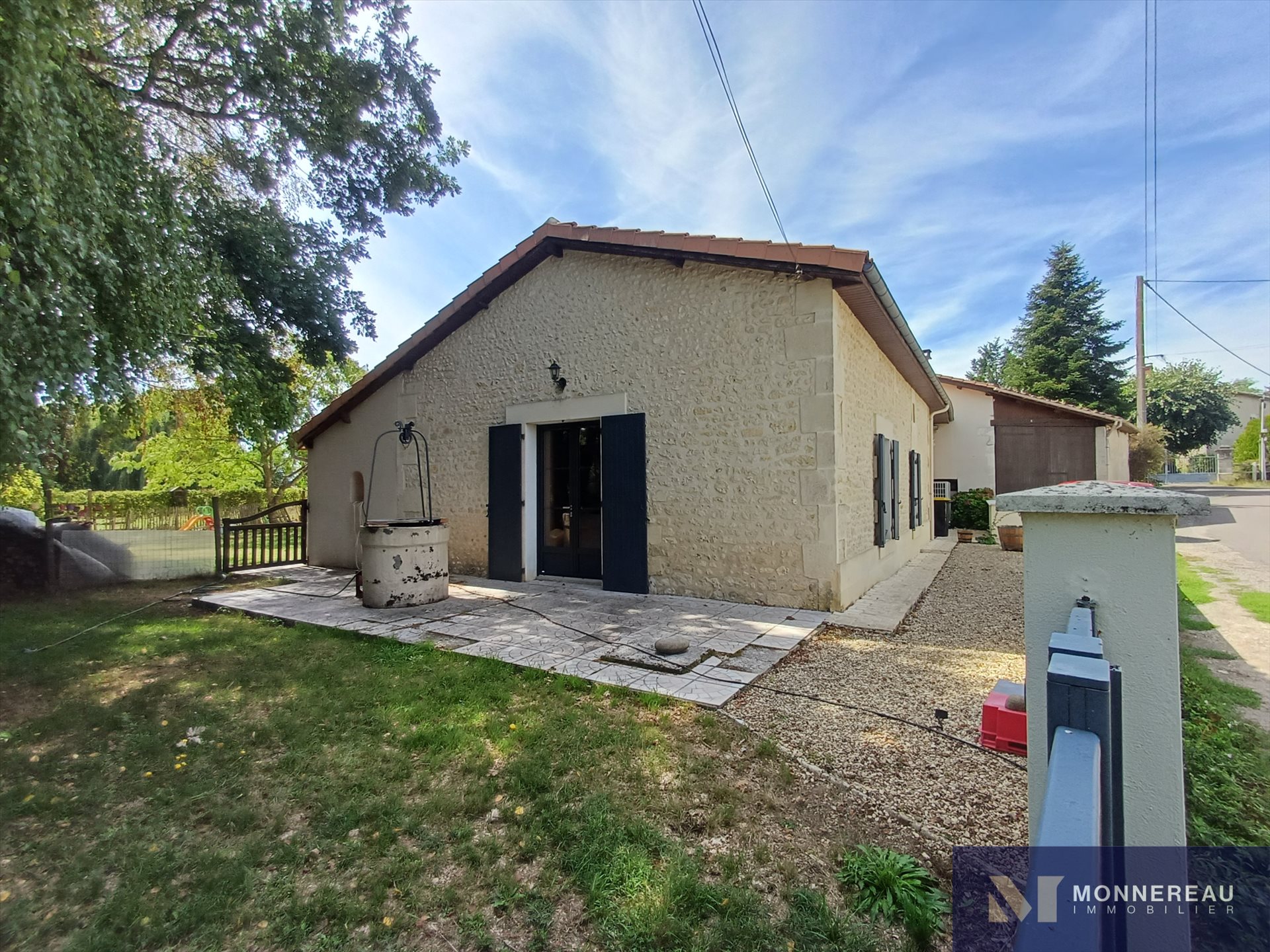 Maison à vendre, 158m², Baignes-Sainte-Radegonde