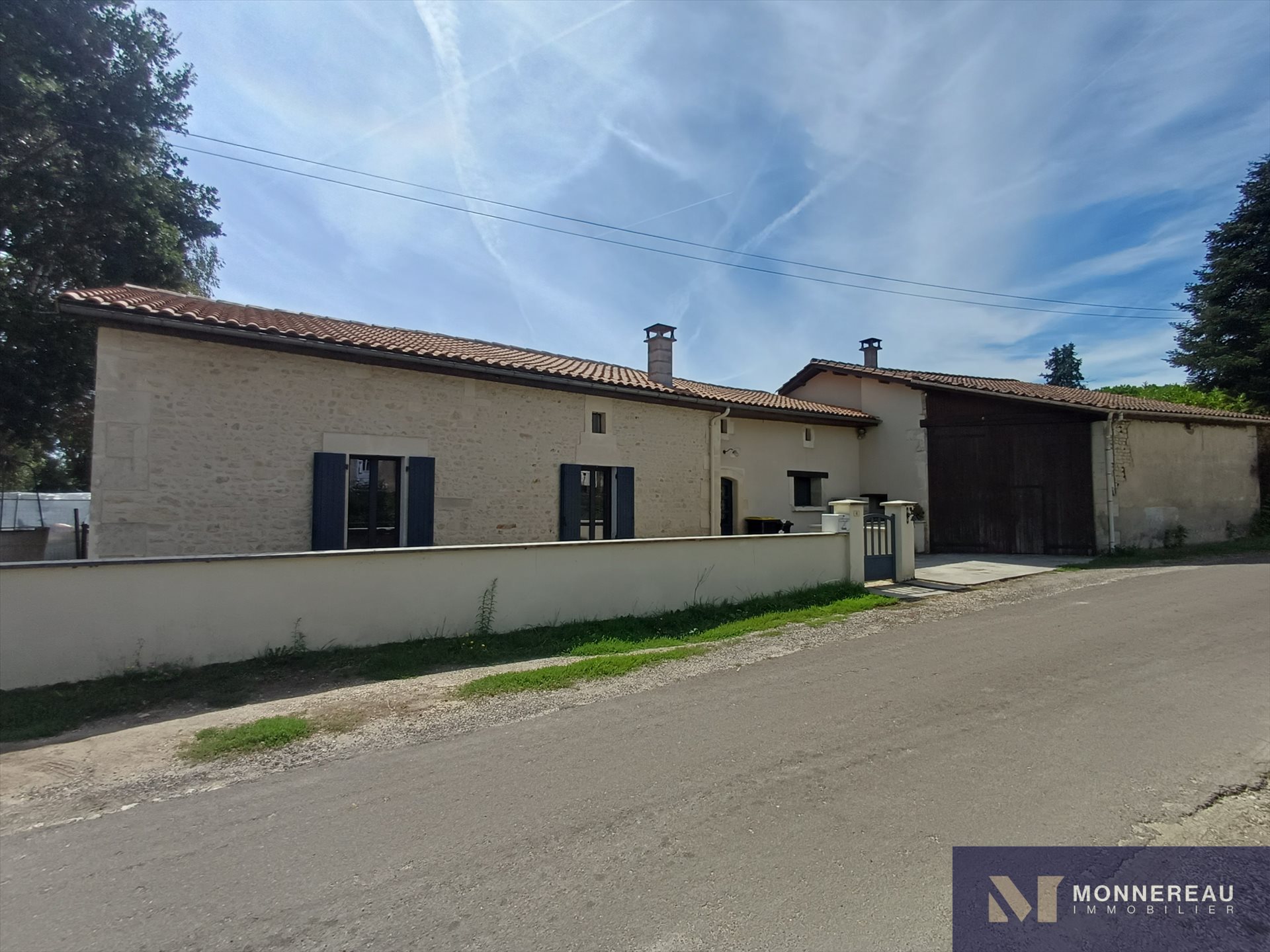Maison à vendre, 158m², Baignes-Sainte-Radegonde