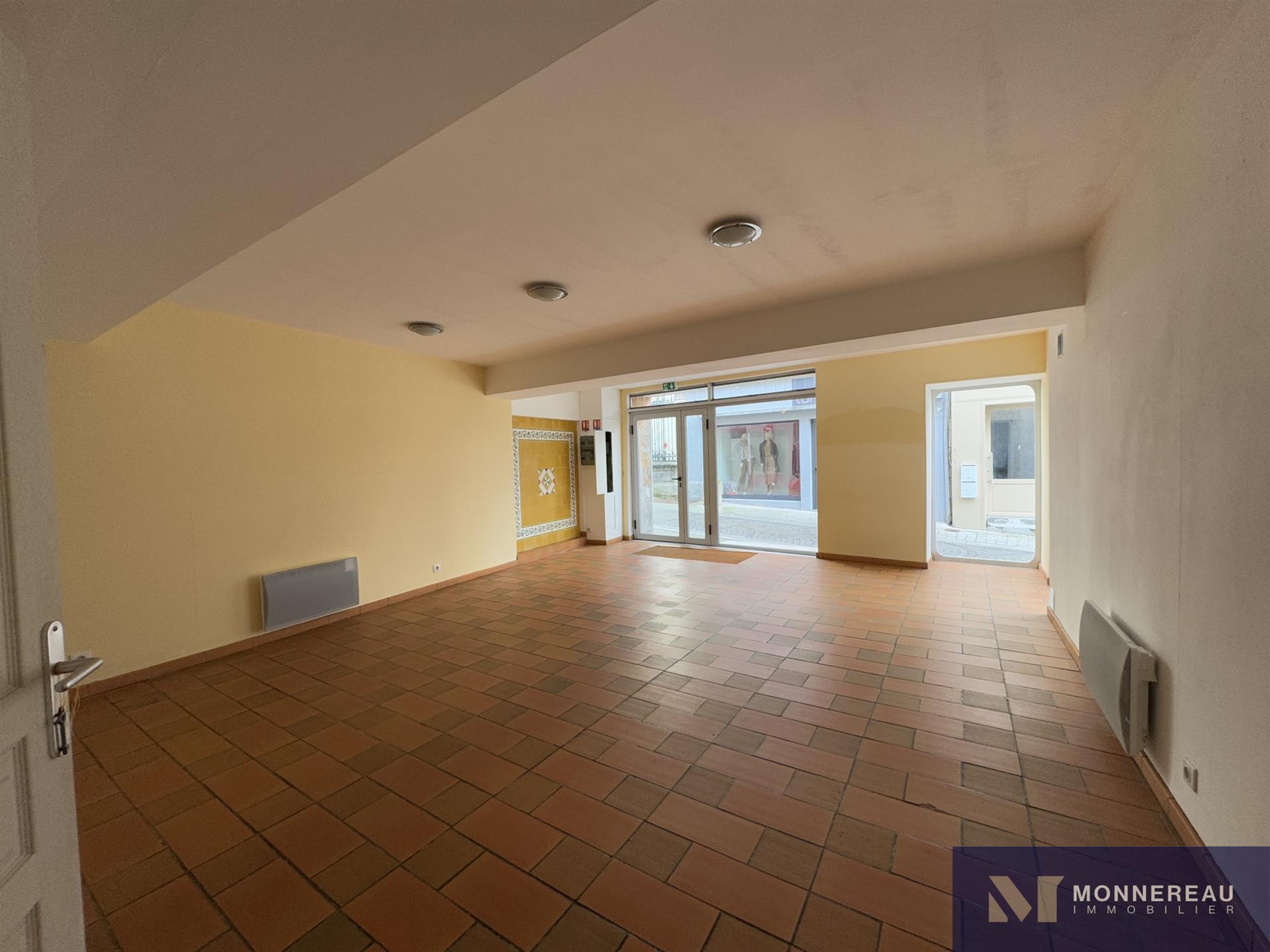 Maison à vendre, 149m², Barbezieux-Saint-Hilaire