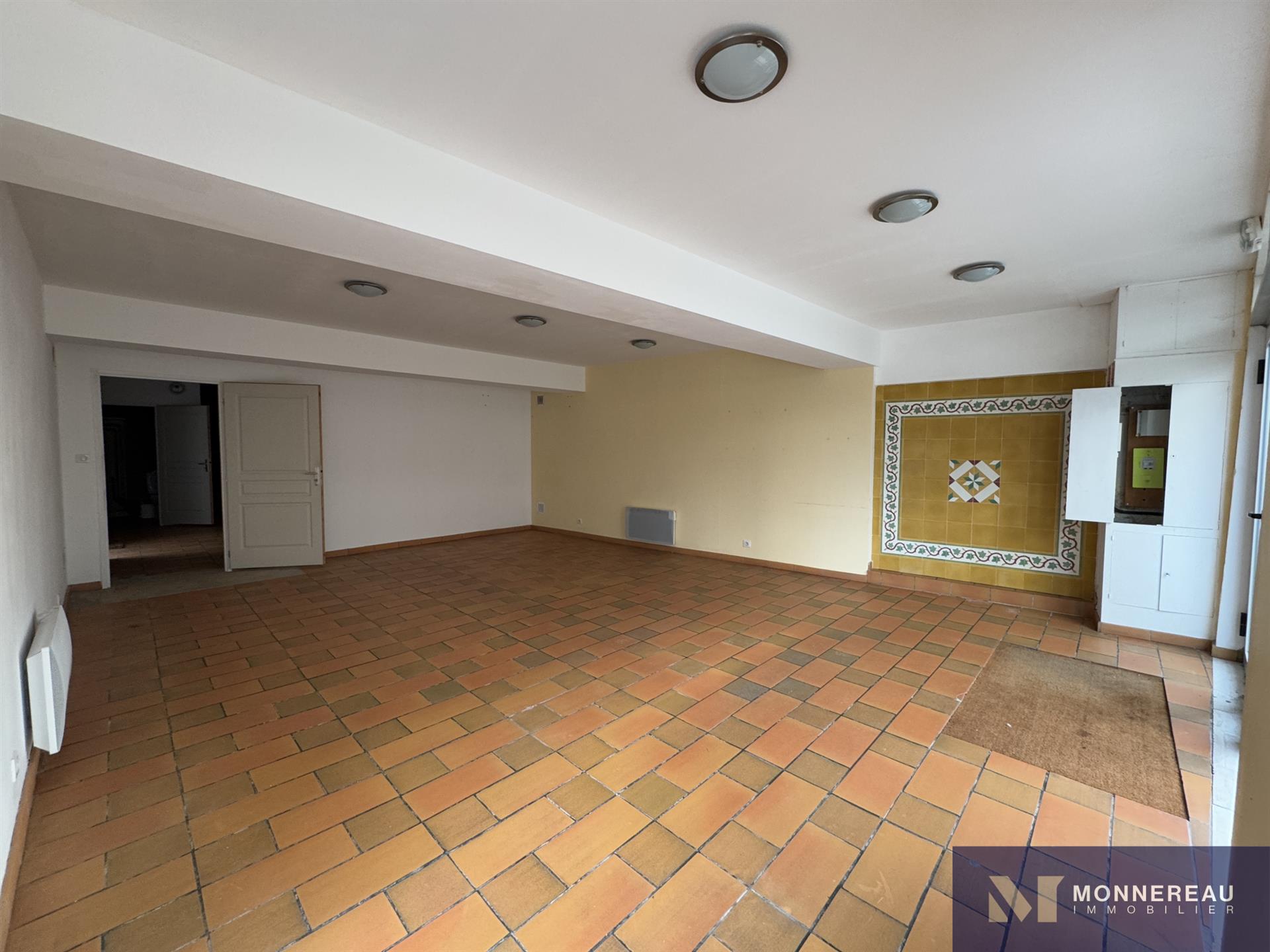 Maison à vendre, 149m², Barbezieux-Saint-Hilaire
