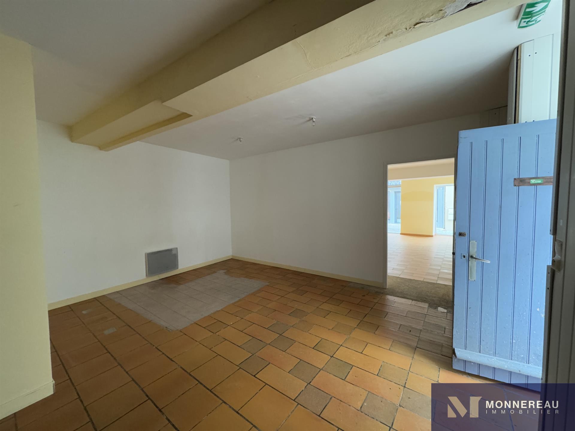 Maison à vendre, 149m², Barbezieux-Saint-Hilaire
