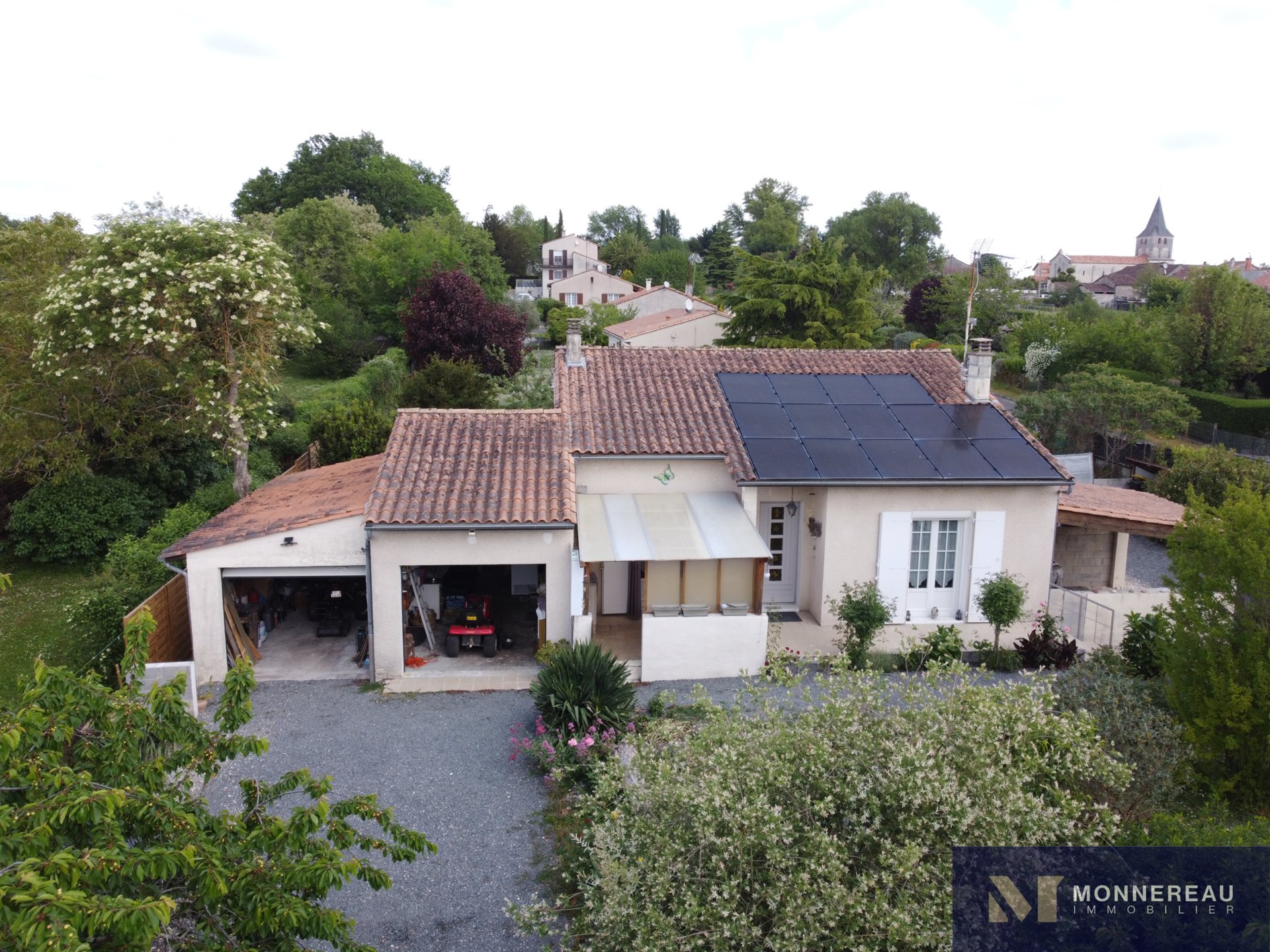 Maison à vendre, 90m², Gurat