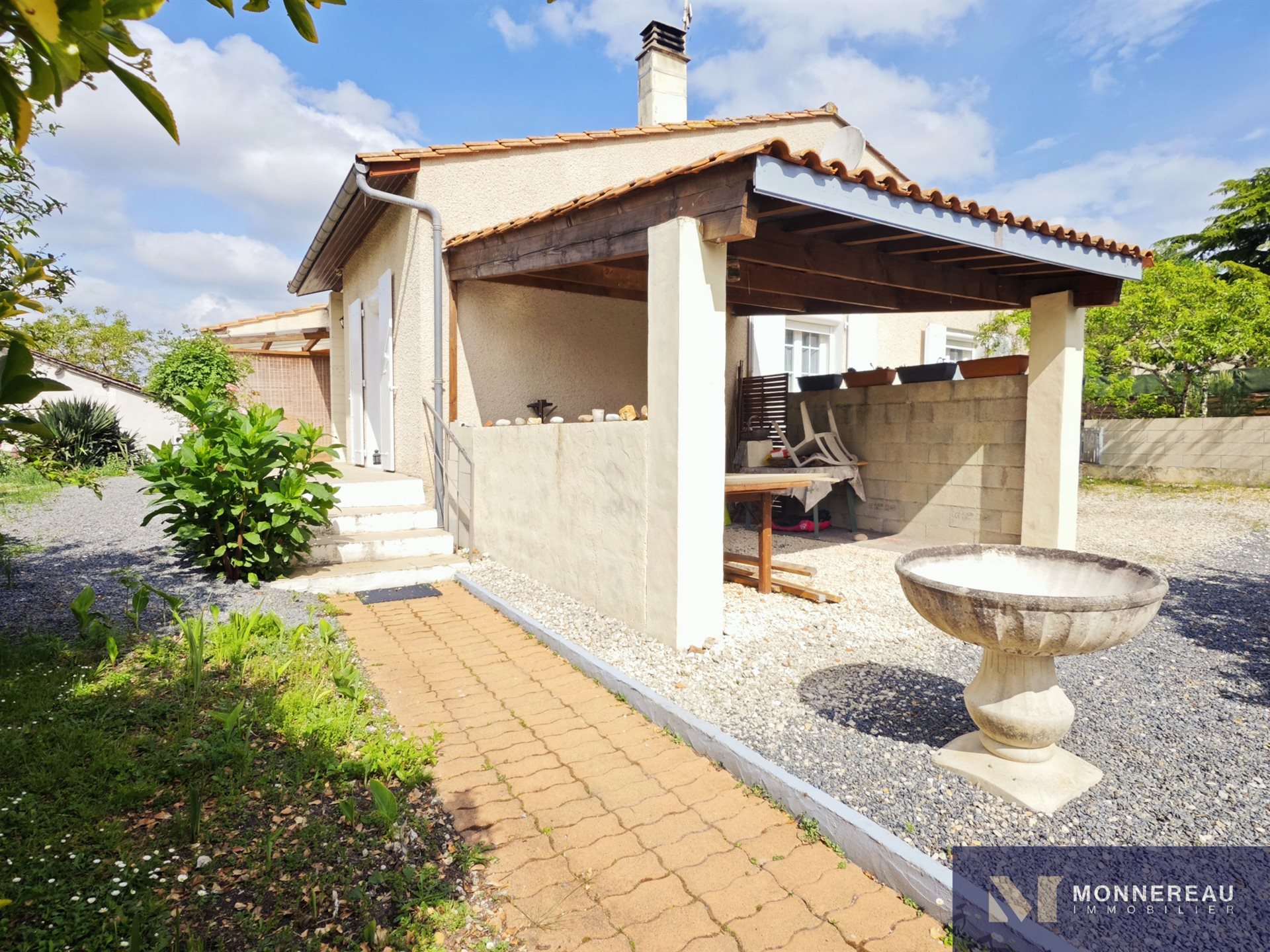 Maison à vendre, 90m², Gurat