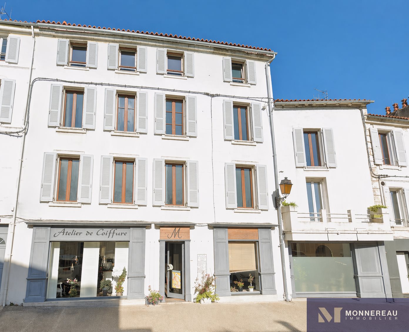 Maison à vendre, 381m², Saintes