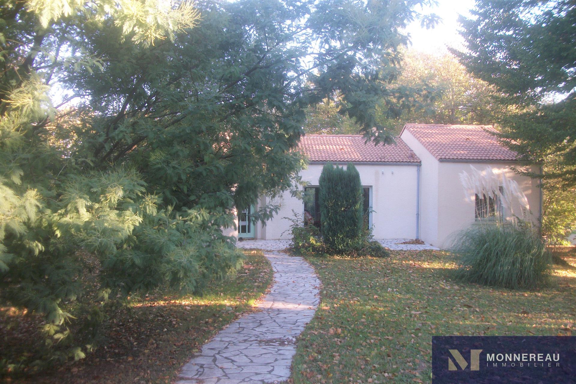 Maison à vendre, 114m², Touvérac