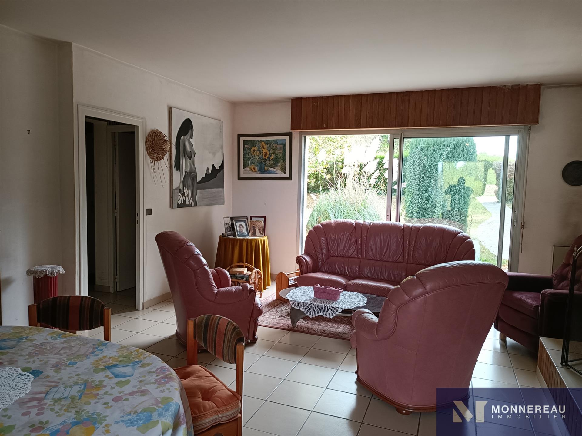Maison à vendre, 114m², Touvérac