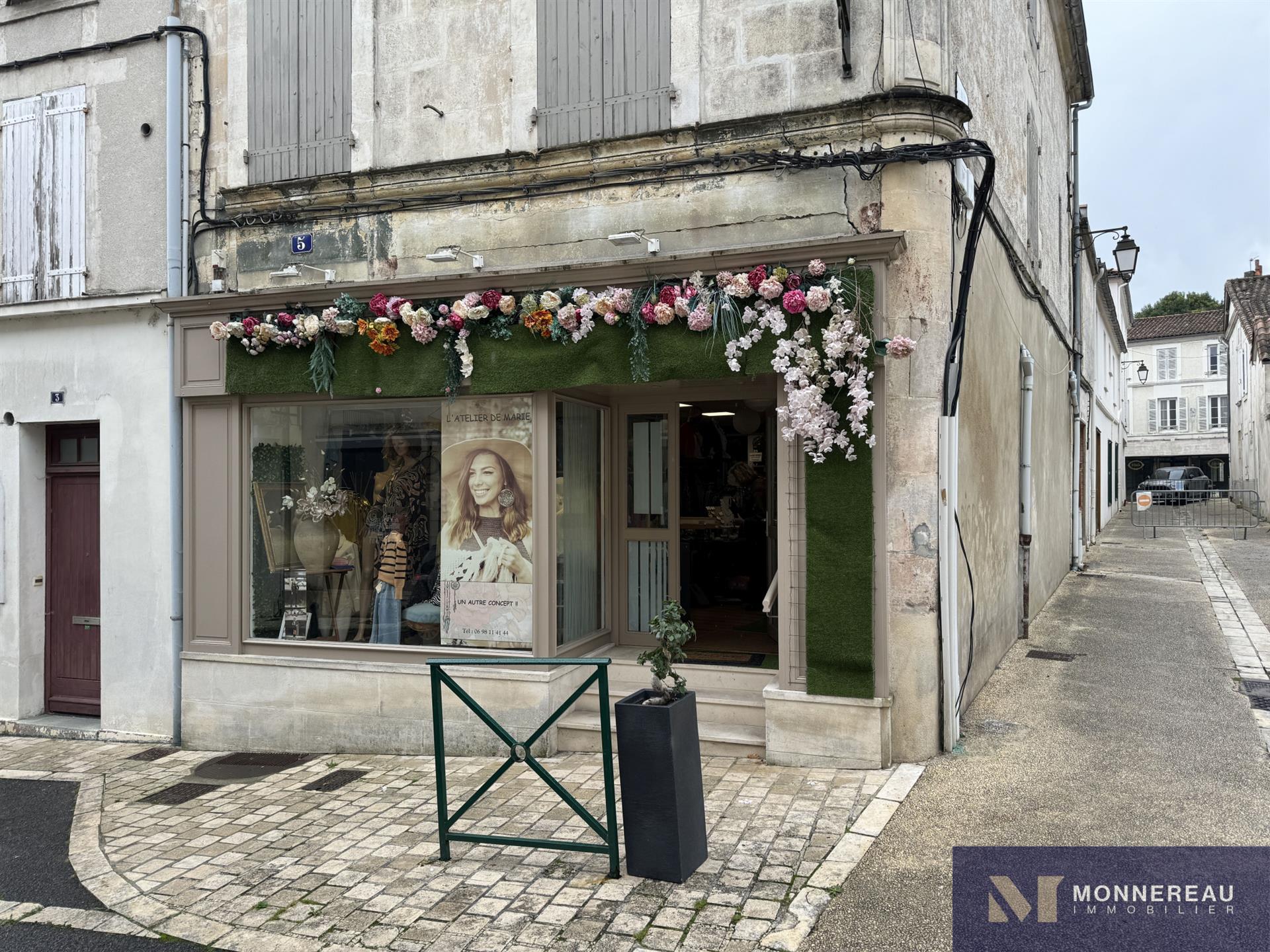 Maison à vendre, 88m², Barbezieux-Saint-Hilaire