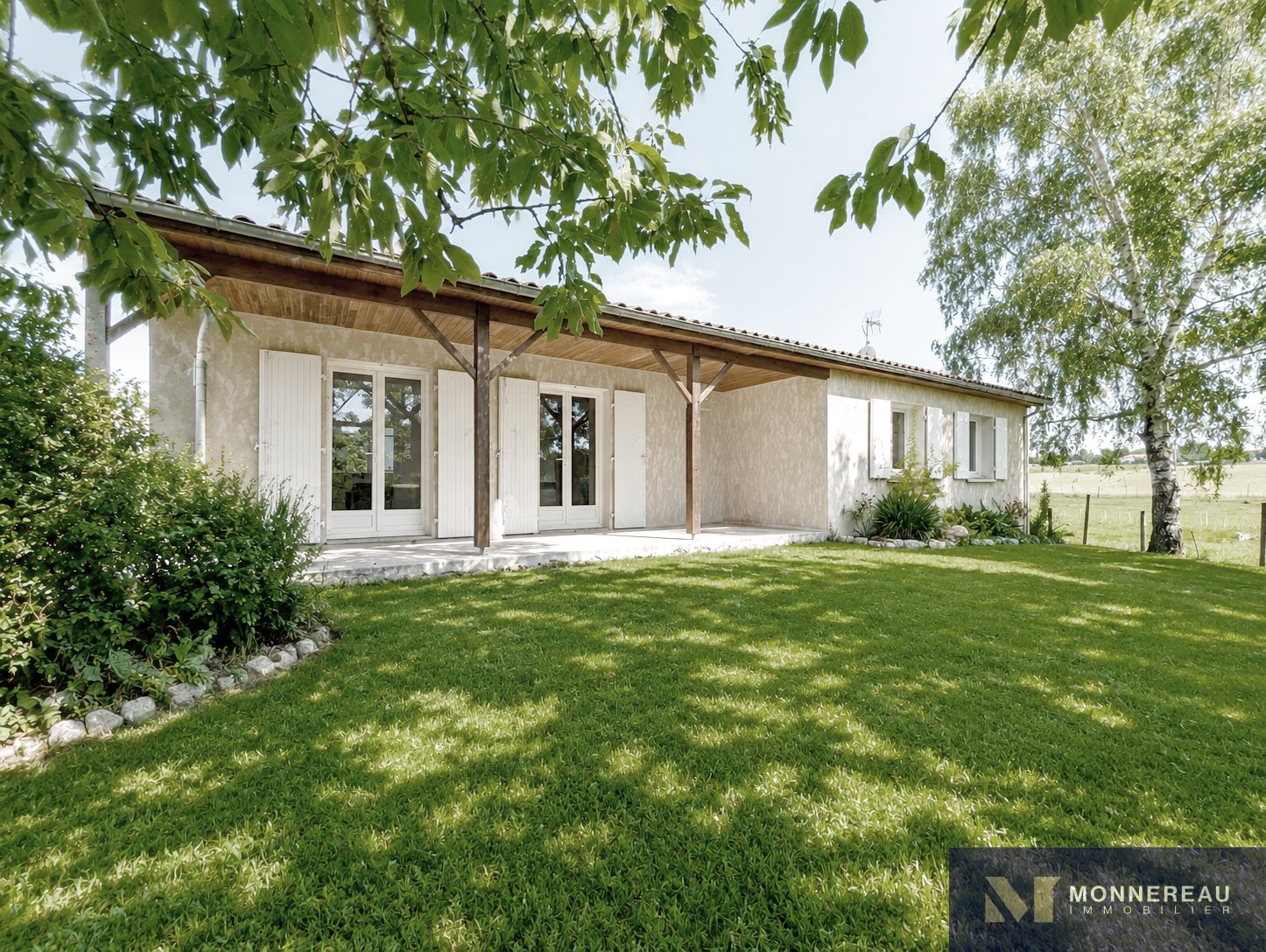 Maison à vendre, 120m², Barbezieux-Saint-Hilaire