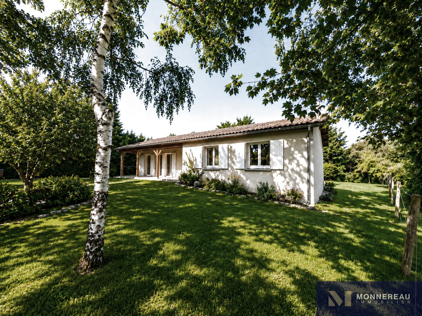 Maison à vendre, 120m², Barbezieux-Saint-Hilaire