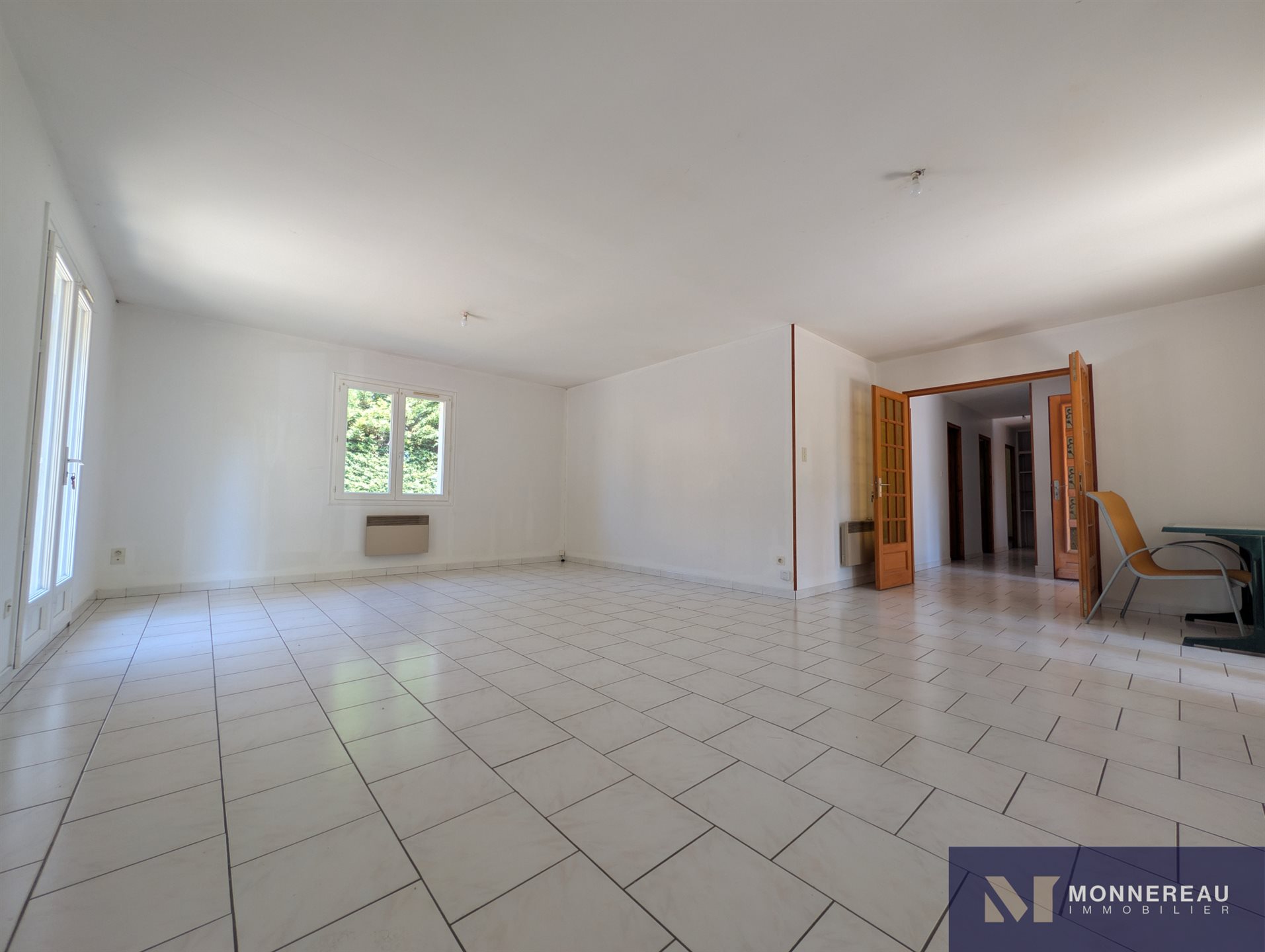 Maison à vendre, 120m², Barbezieux-Saint-Hilaire