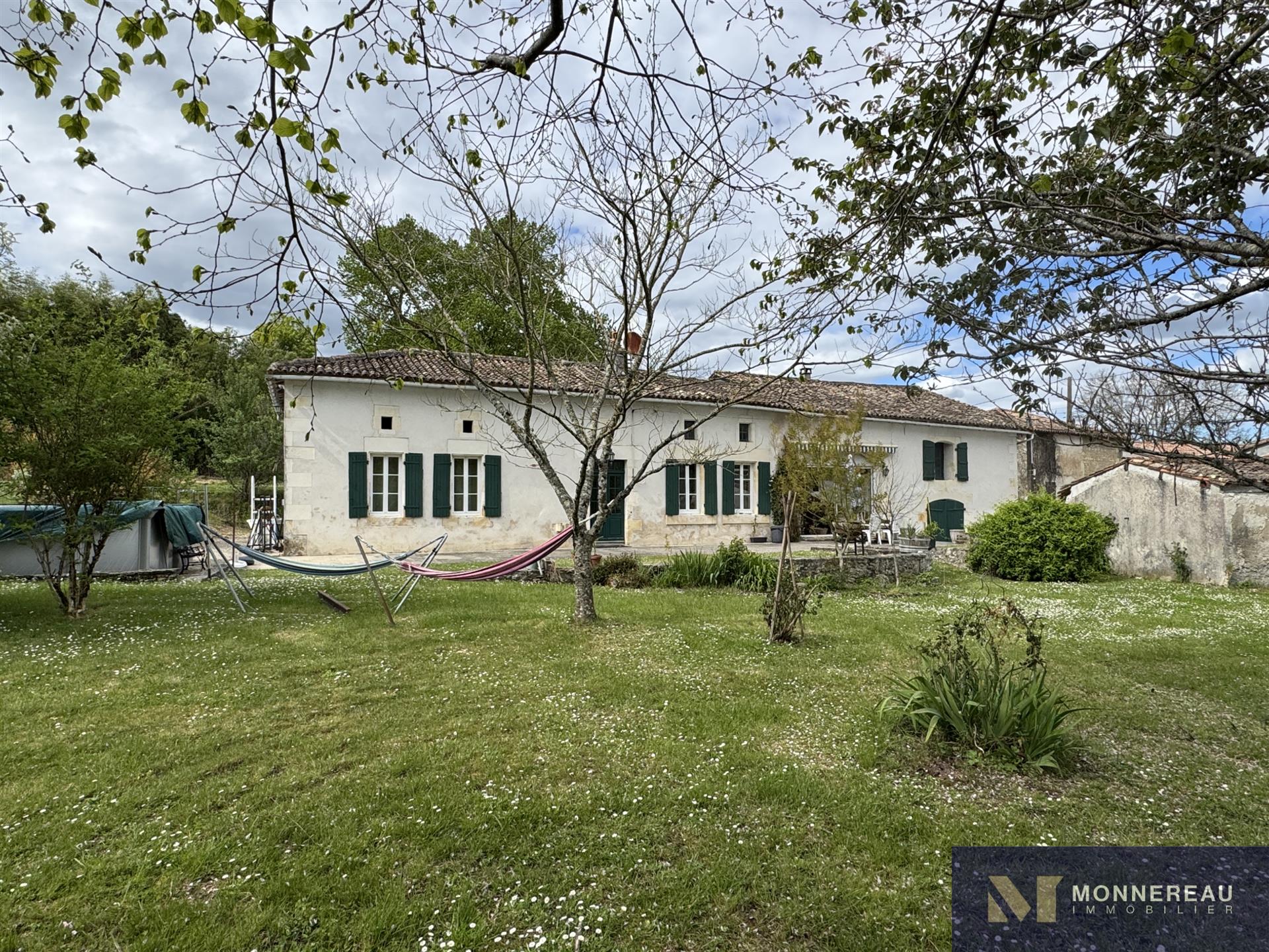 Maison à vendre, 170m², Baignes-Sainte-Radegonde