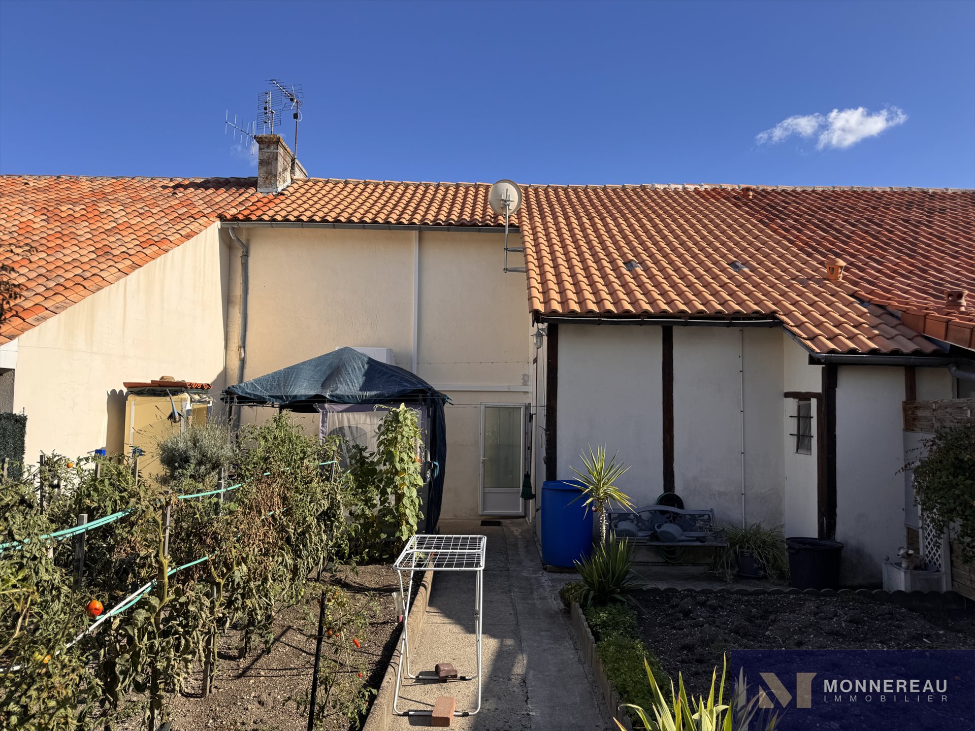 Maison à vendre, 87m², Barbezieux-Saint-Hilaire