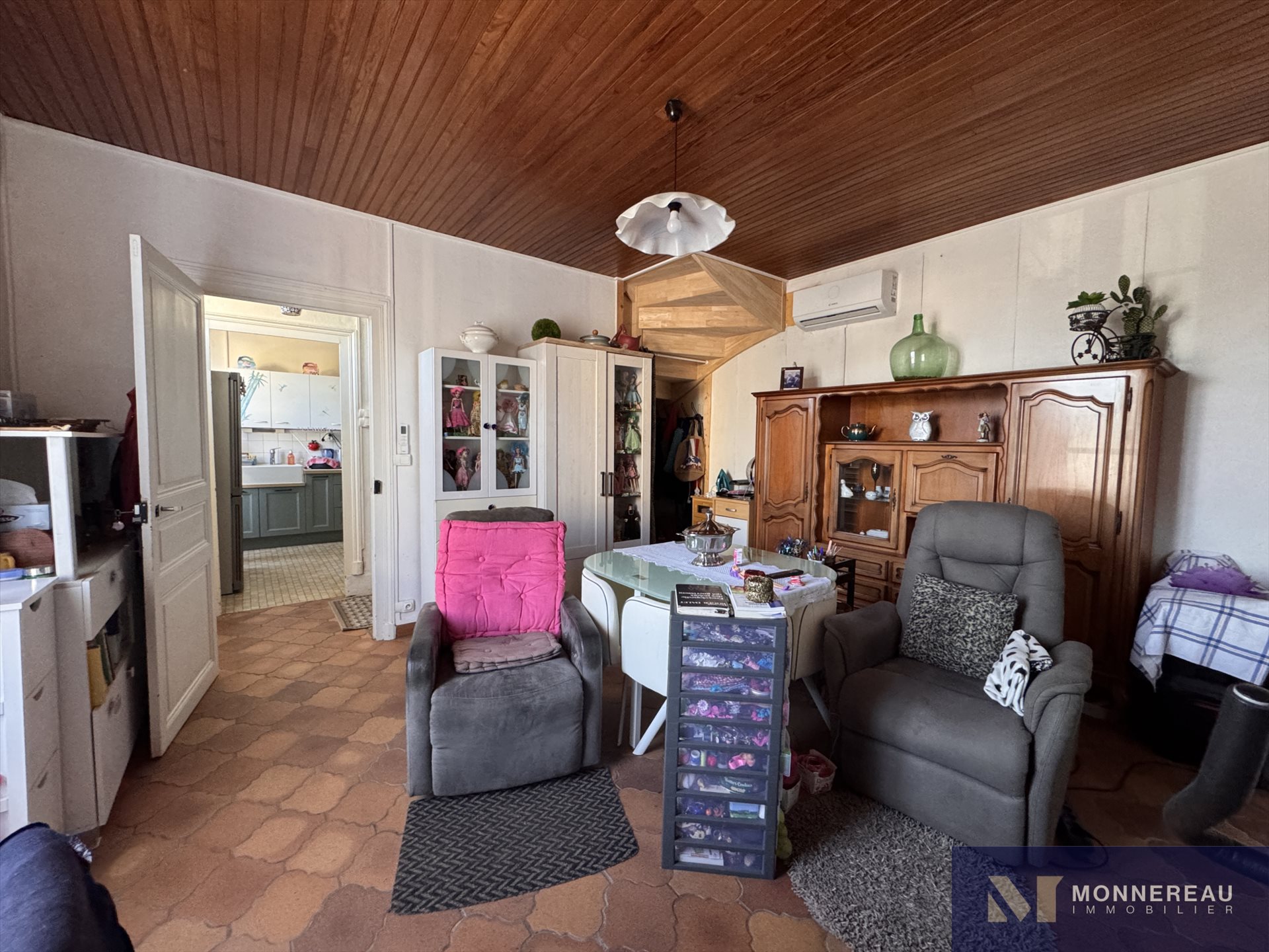 Maison à vendre, 87m², Barbezieux-Saint-Hilaire