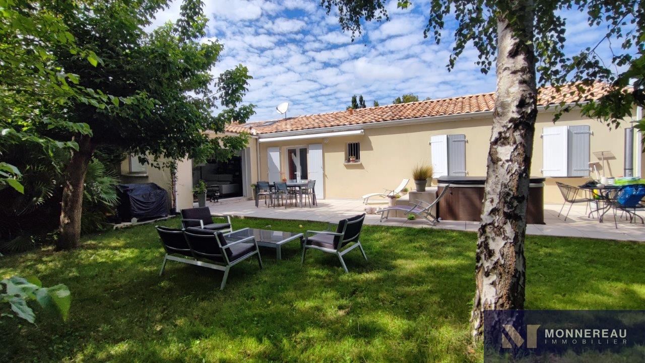 Maison à vendre, 99m², Royan