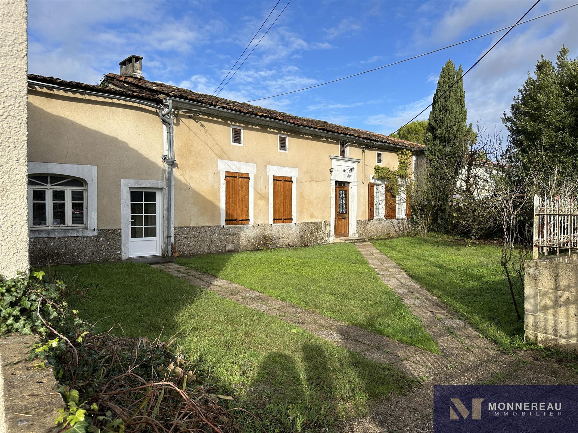 Maison à vendre, 125m², Guimps
