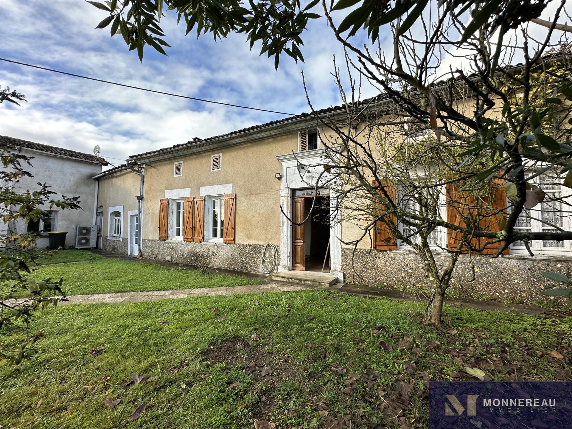 Maison à vendre, 125m², Guimps