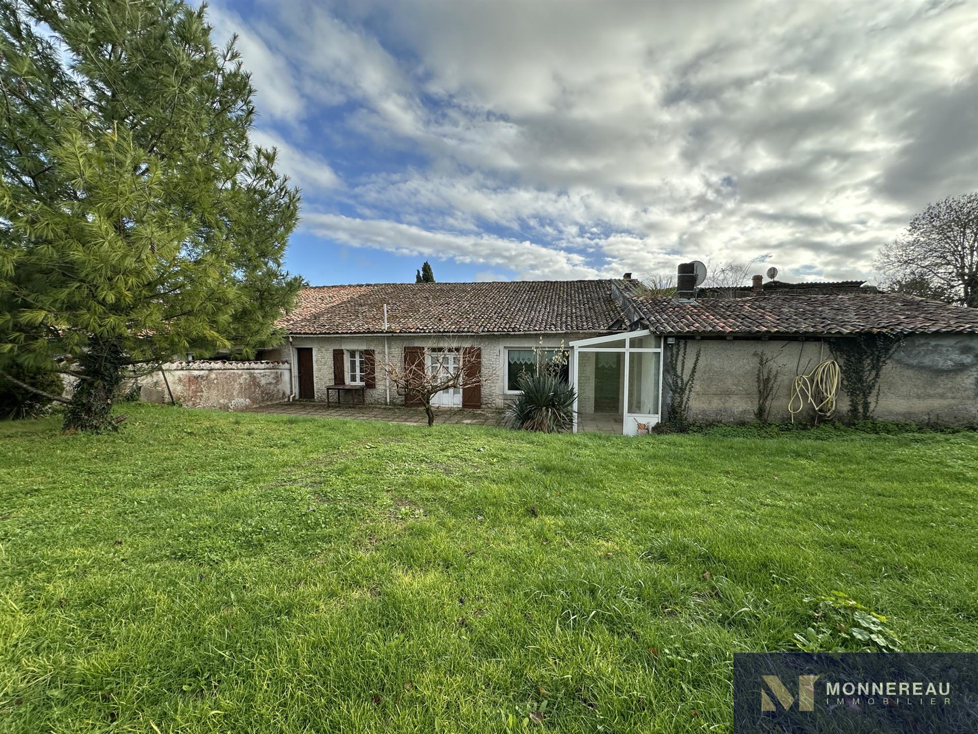 Maison à vendre, 125m², Guimps