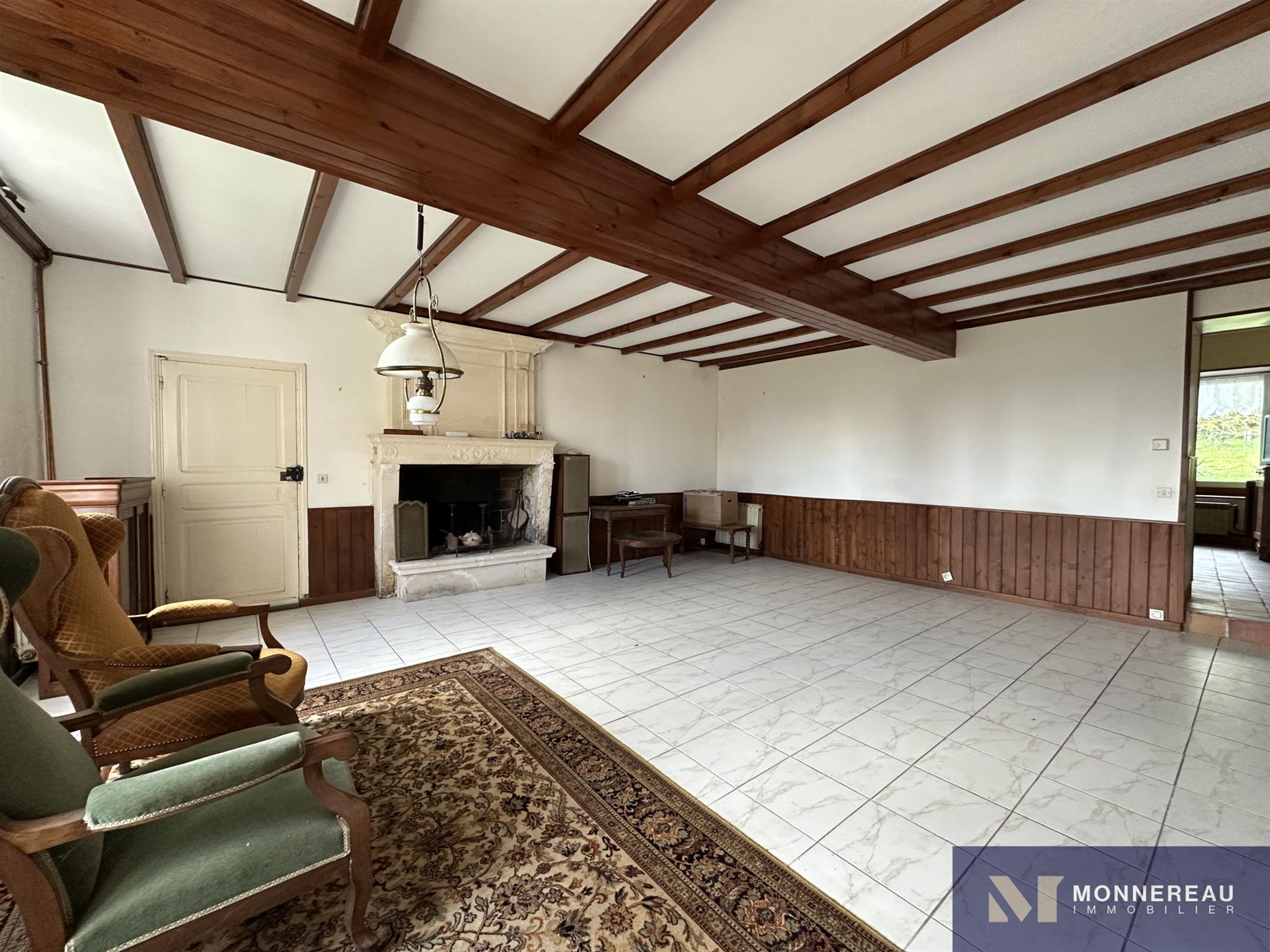 Maison à vendre, 125m², Guimps