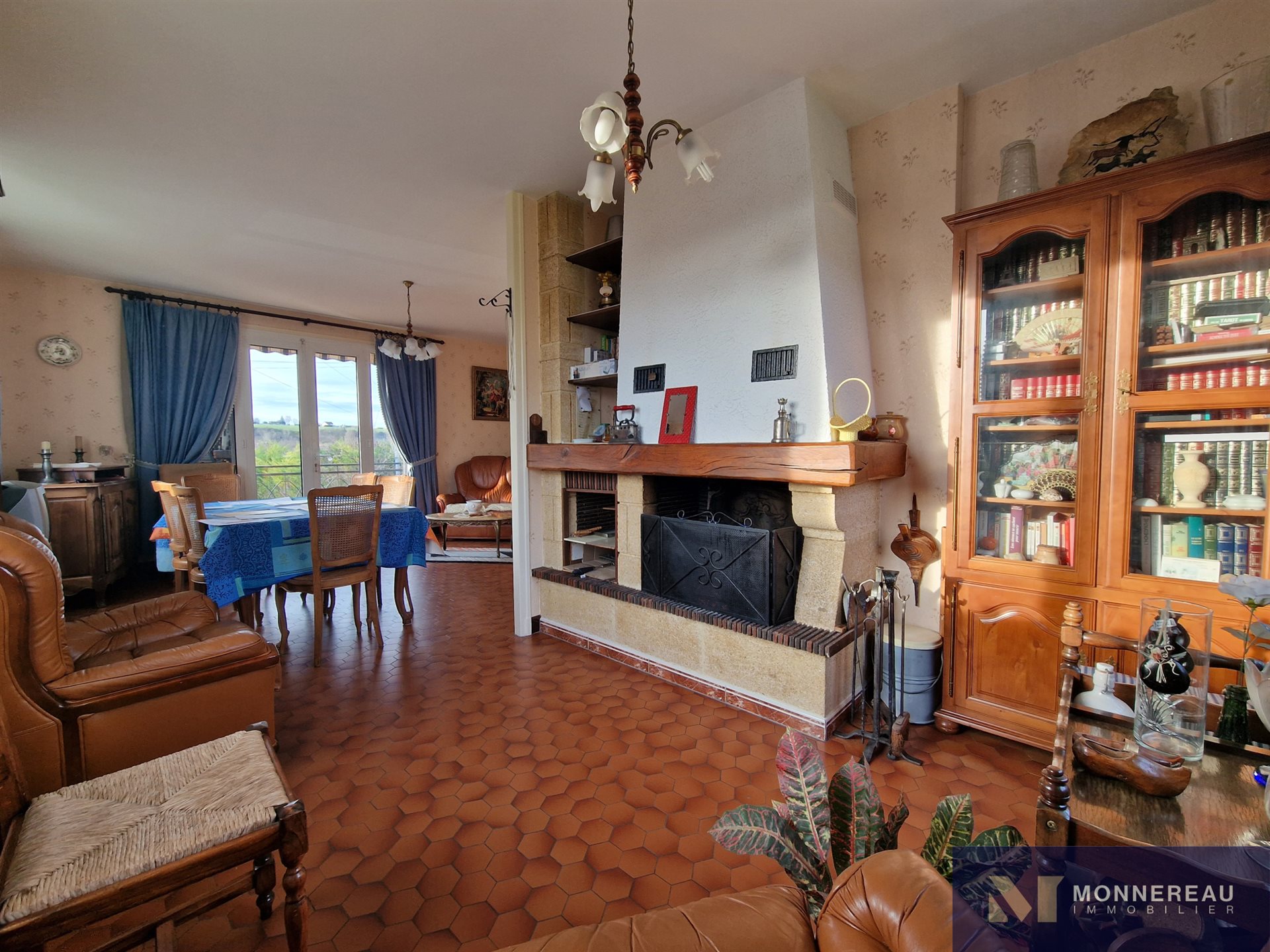 Maison à vendre, 91m², Chalais
