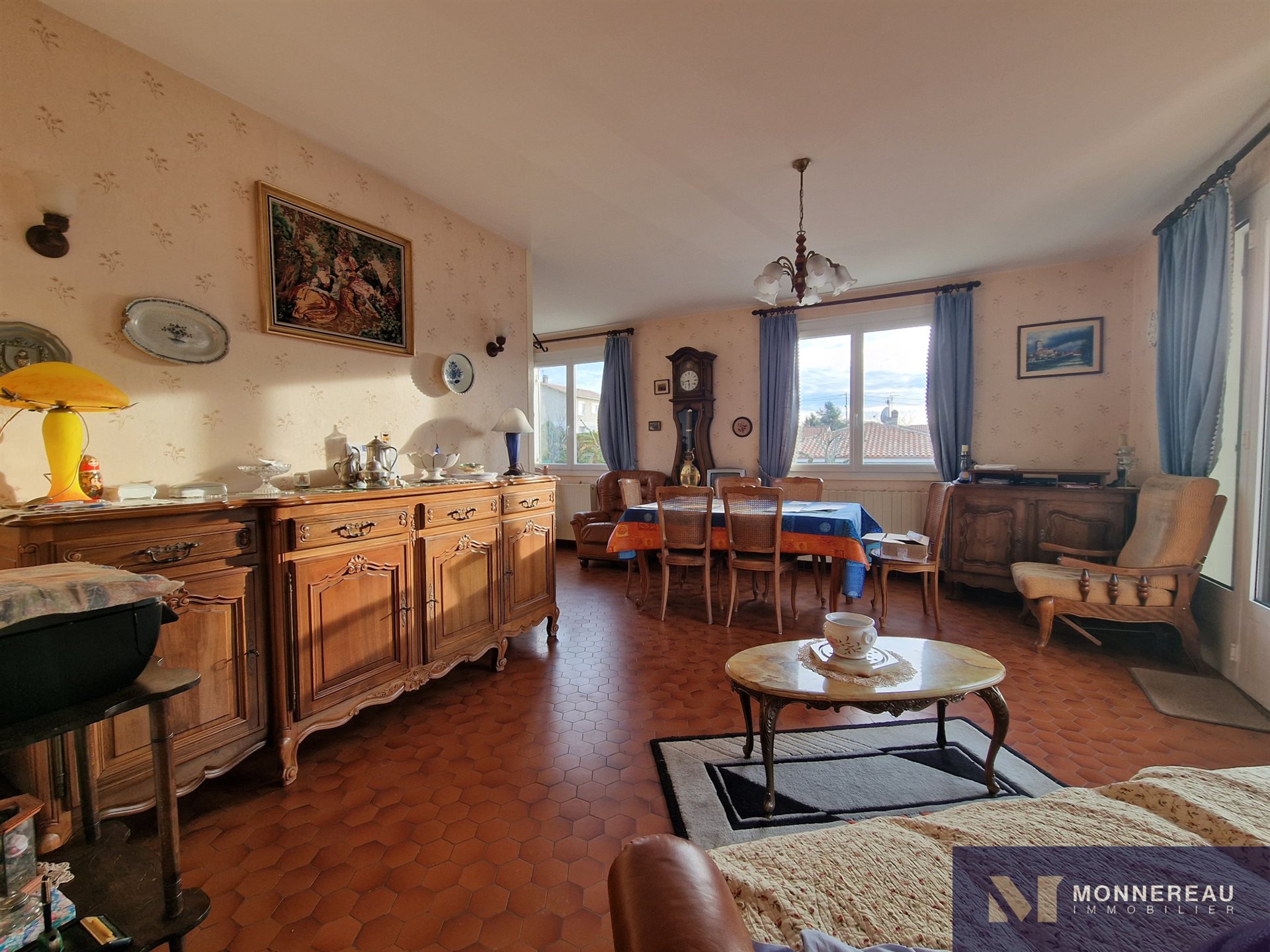 Maison à vendre, 91m², Chalais