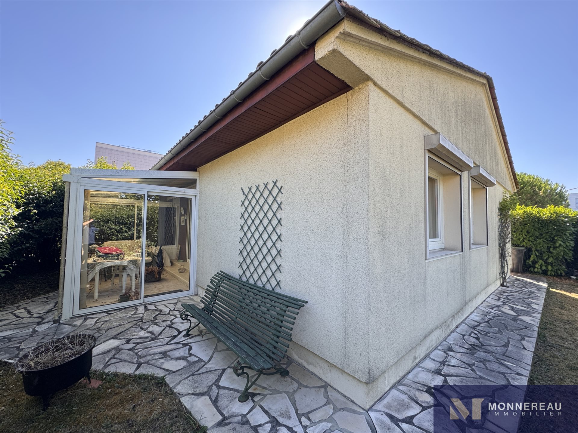 Maison à vendre, 74m², Barbezieux-Saint-Hilaire