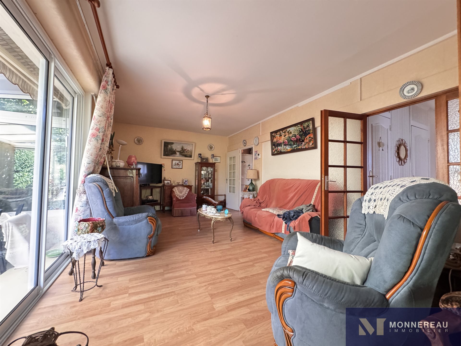 Maison à vendre, 74m², Barbezieux-Saint-Hilaire