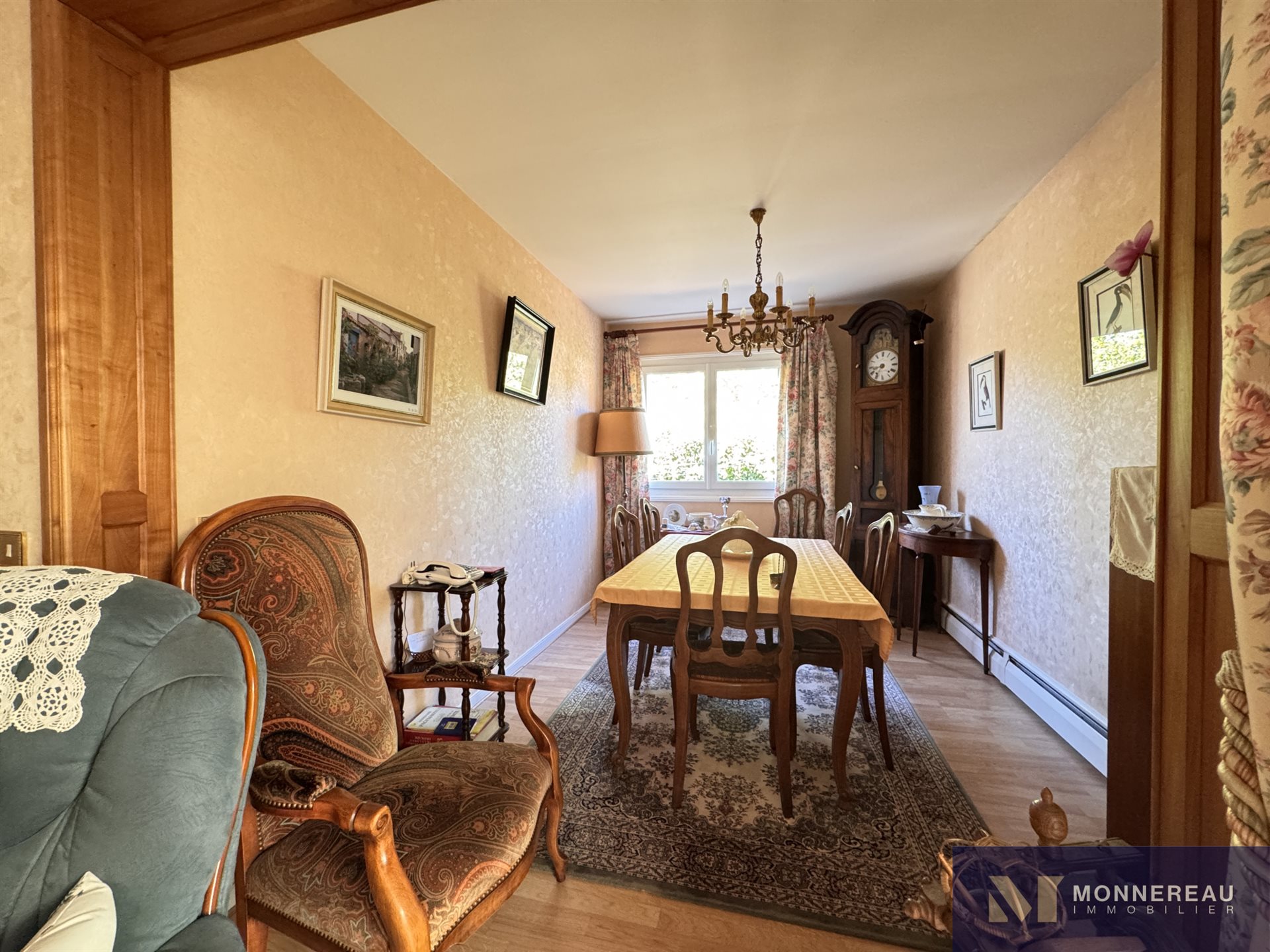 Maison à vendre, 74m², Barbezieux-Saint-Hilaire