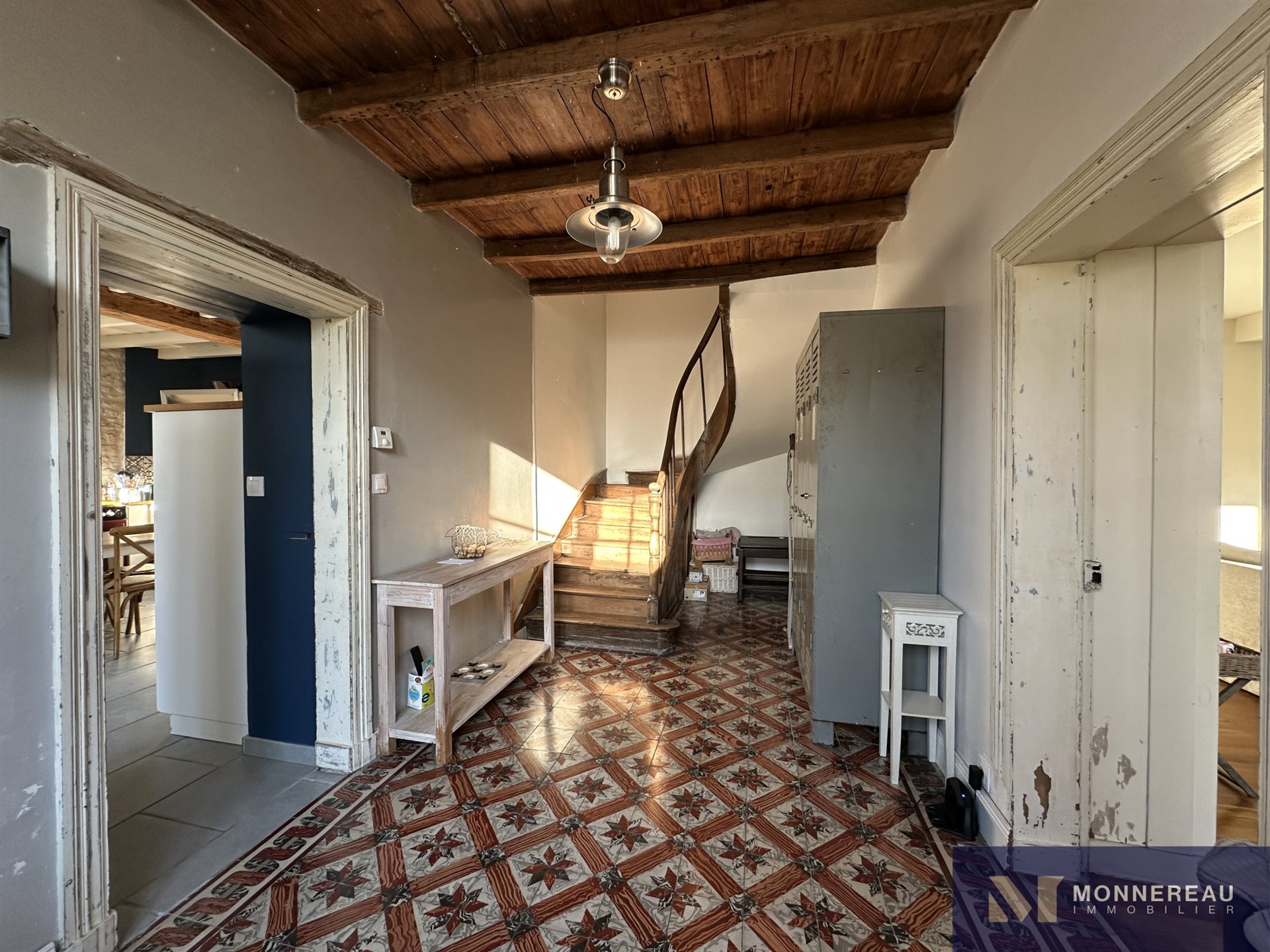 Maison à vendre, 192m², Louzac-Saint-André