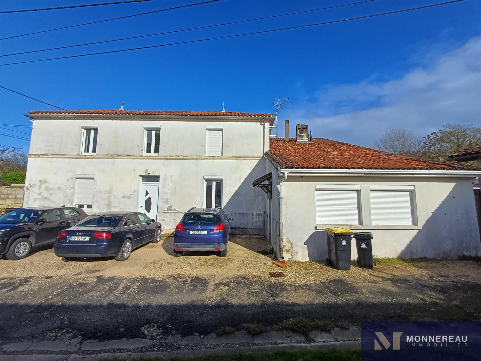 Maison à vendre, 145m², Jonzac
