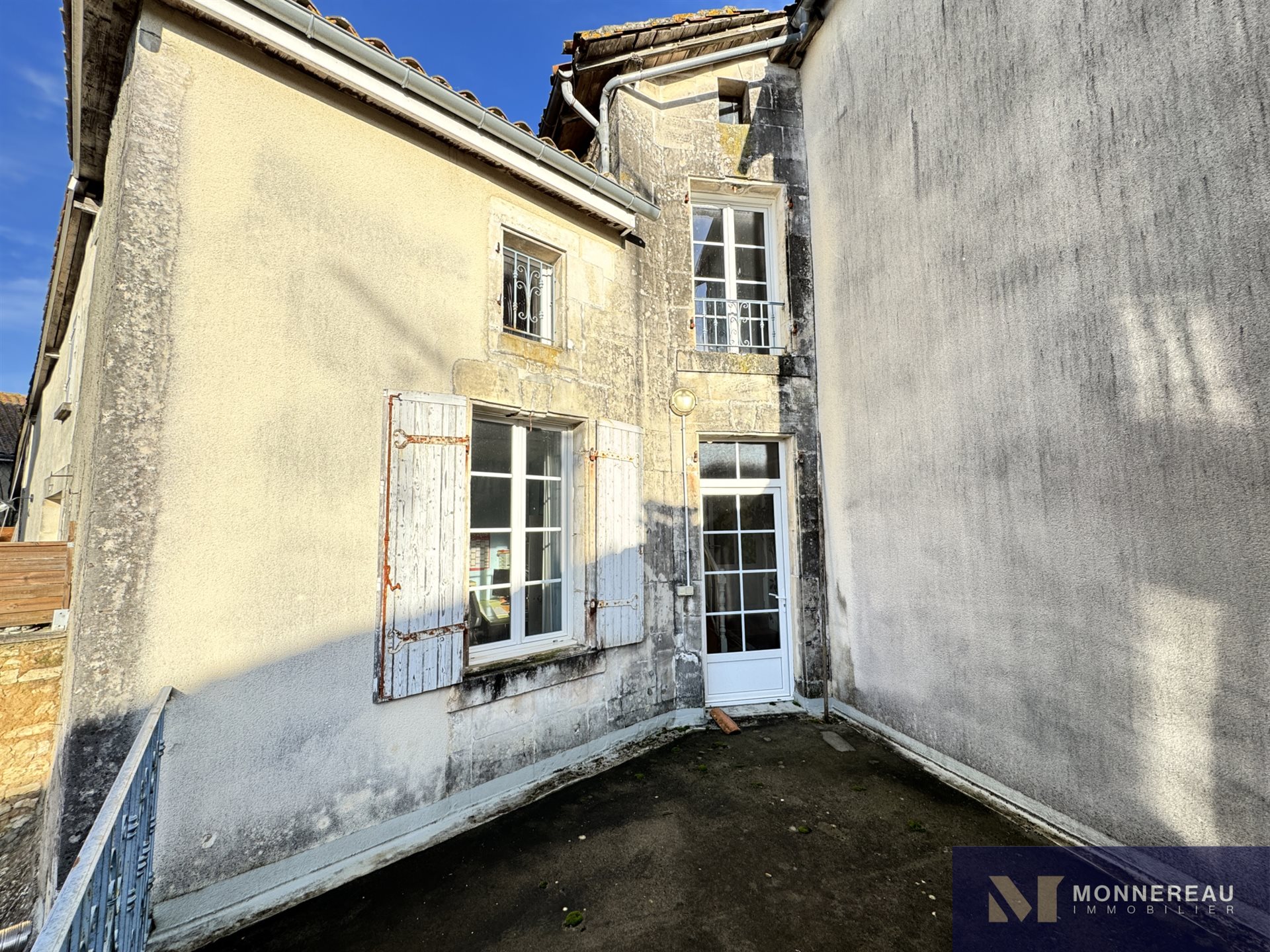 Maison à vendre, 206m², Barbezieux-Saint-Hilaire