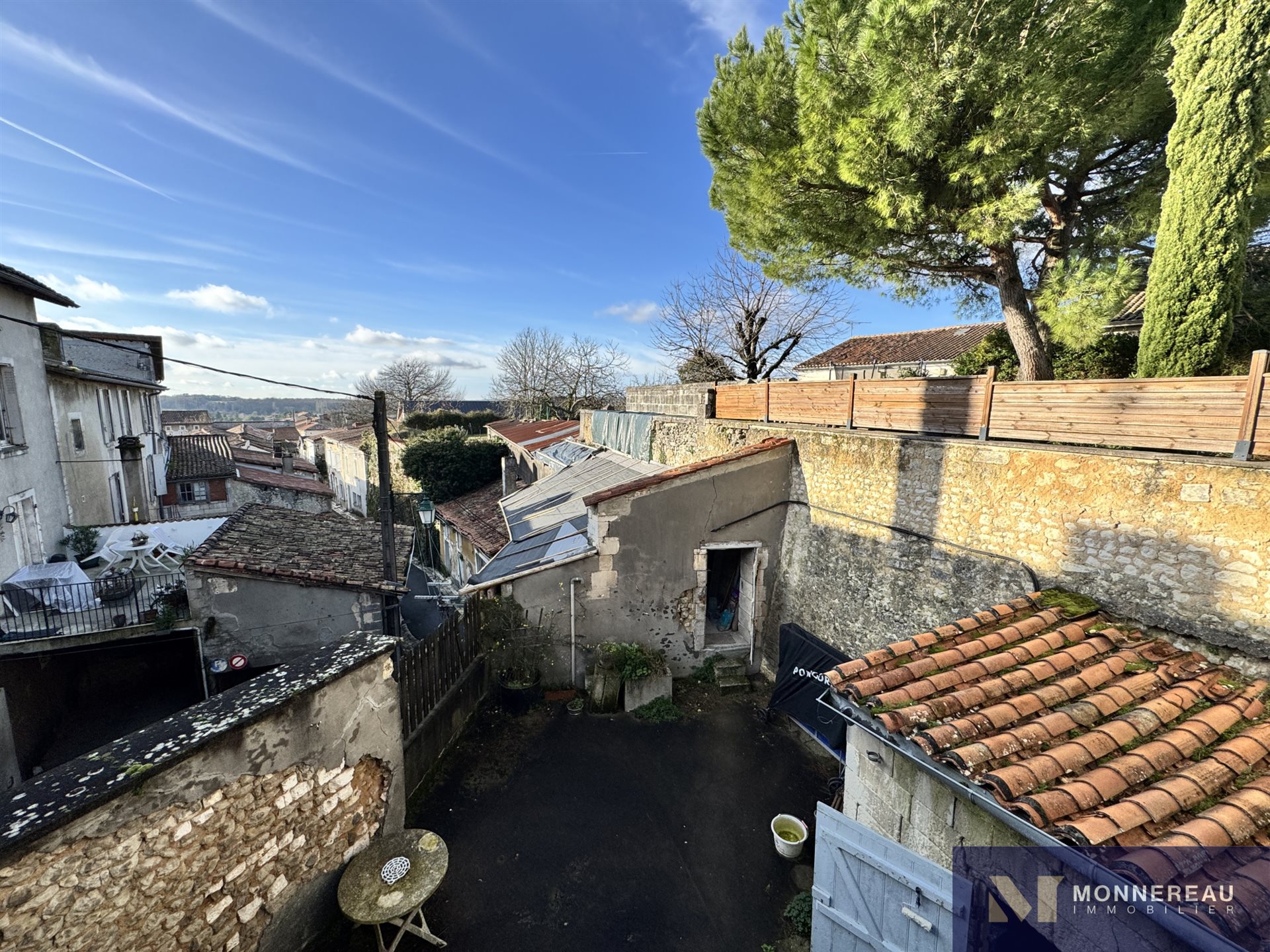 Maison à vendre, 206m², Barbezieux-Saint-Hilaire