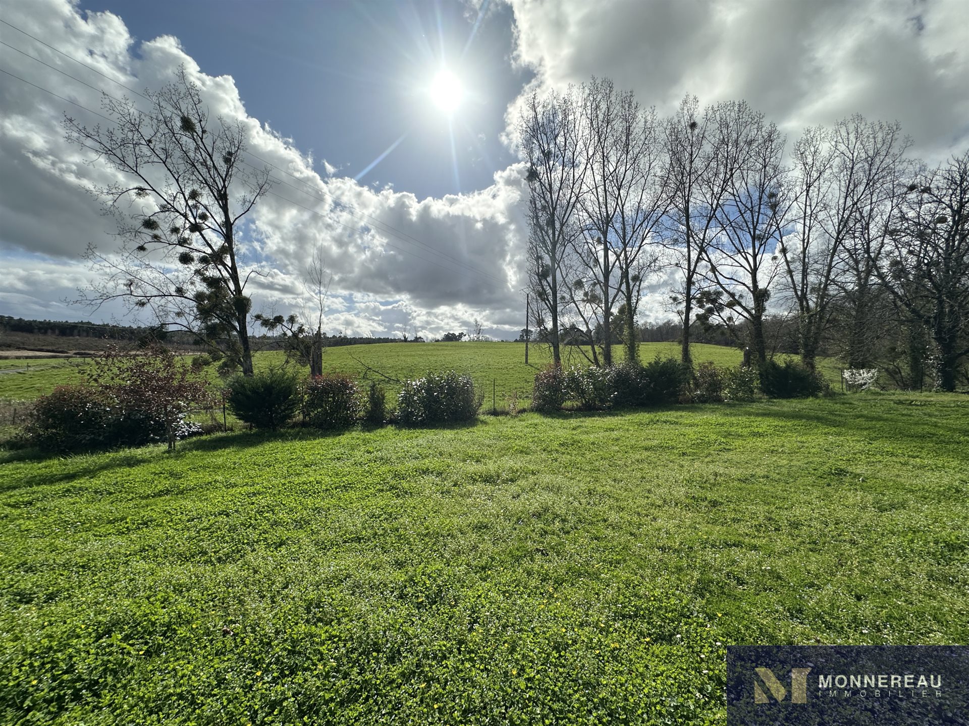 Maison à vendre, 159m², Condéon