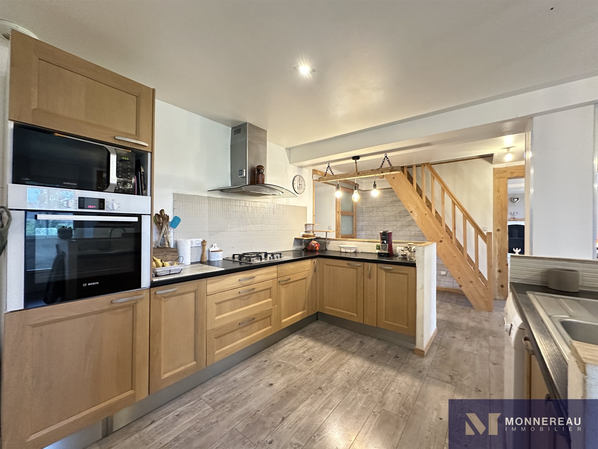 Maison à vendre, 159m², Condéon