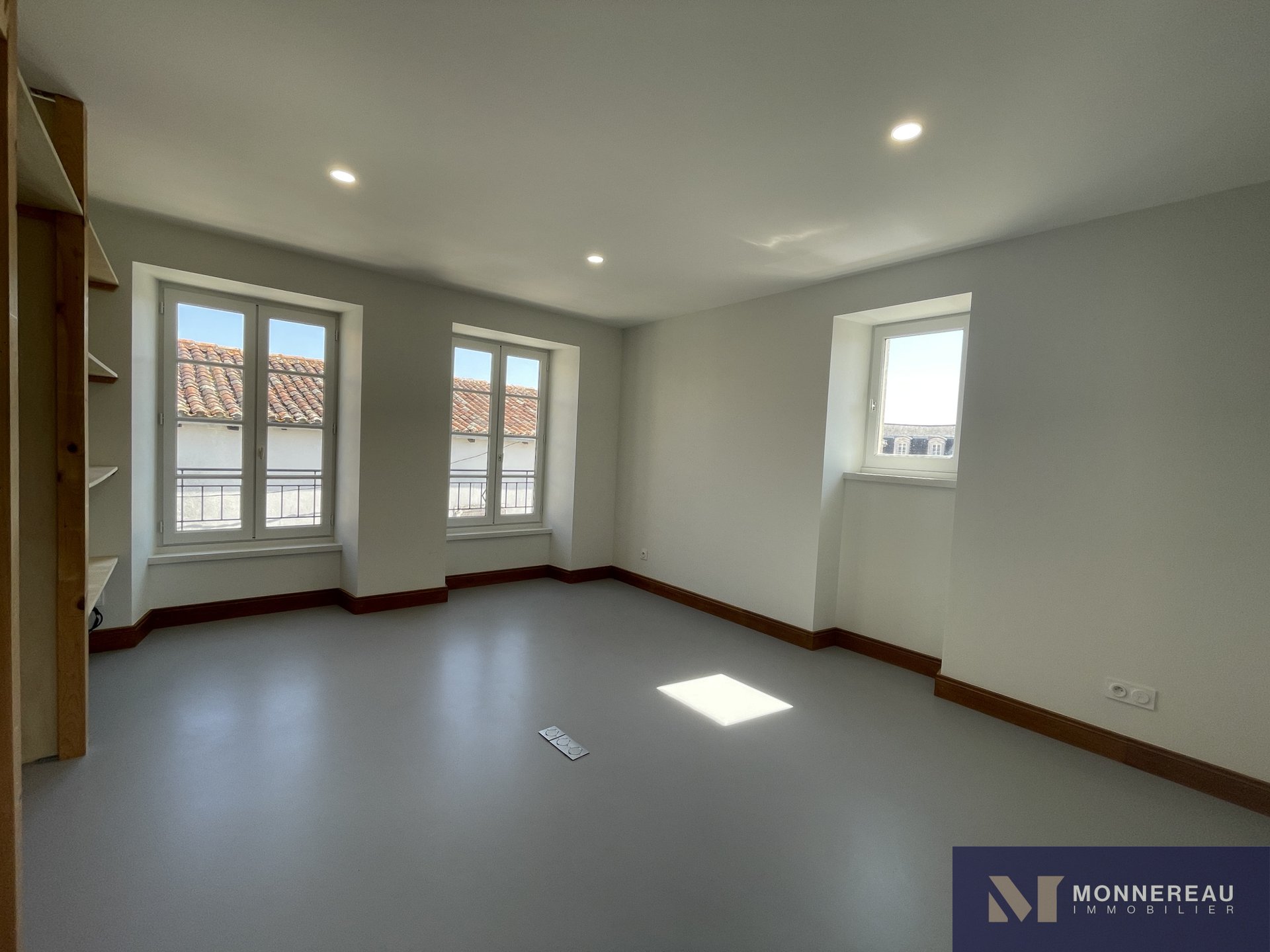 Appartement à louer, 45m², Barbezieux-Saint-Hilaire