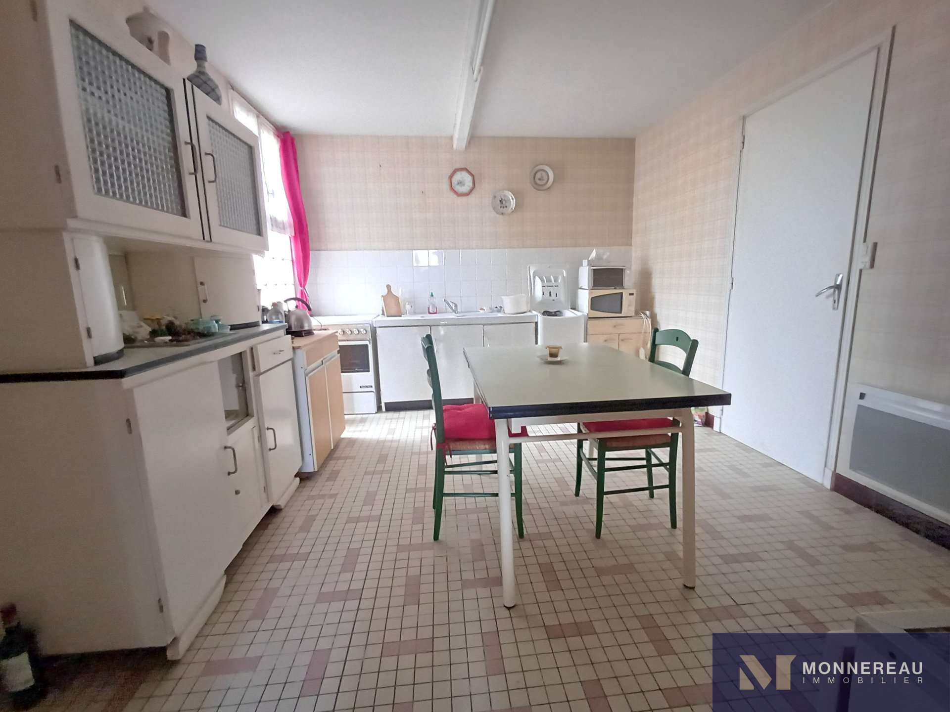 Maison à vendre, 94m², Barbezieux-Saint-Hilaire