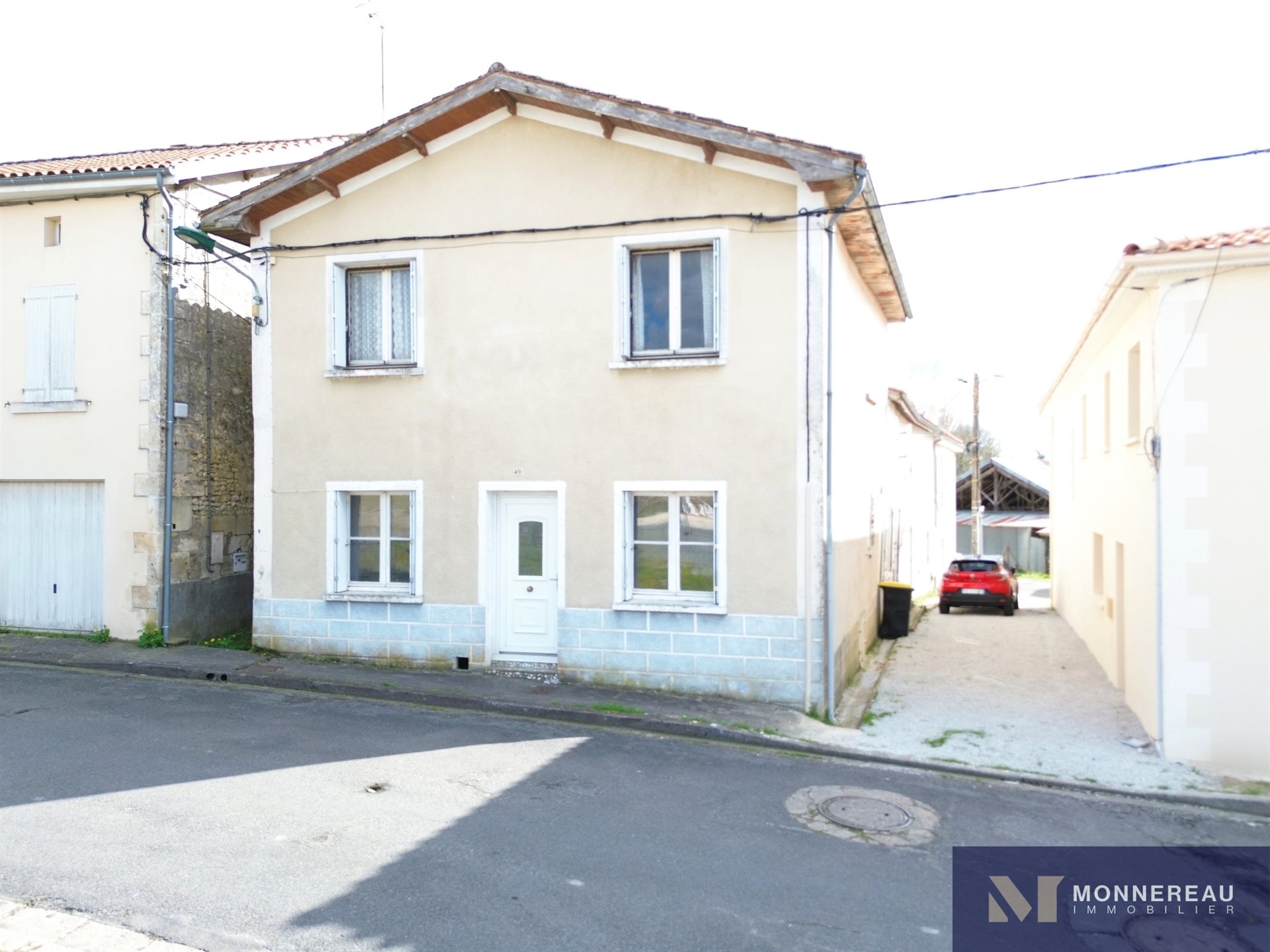 Maison à vendre, 110m², Baignes-Sainte-Radegonde