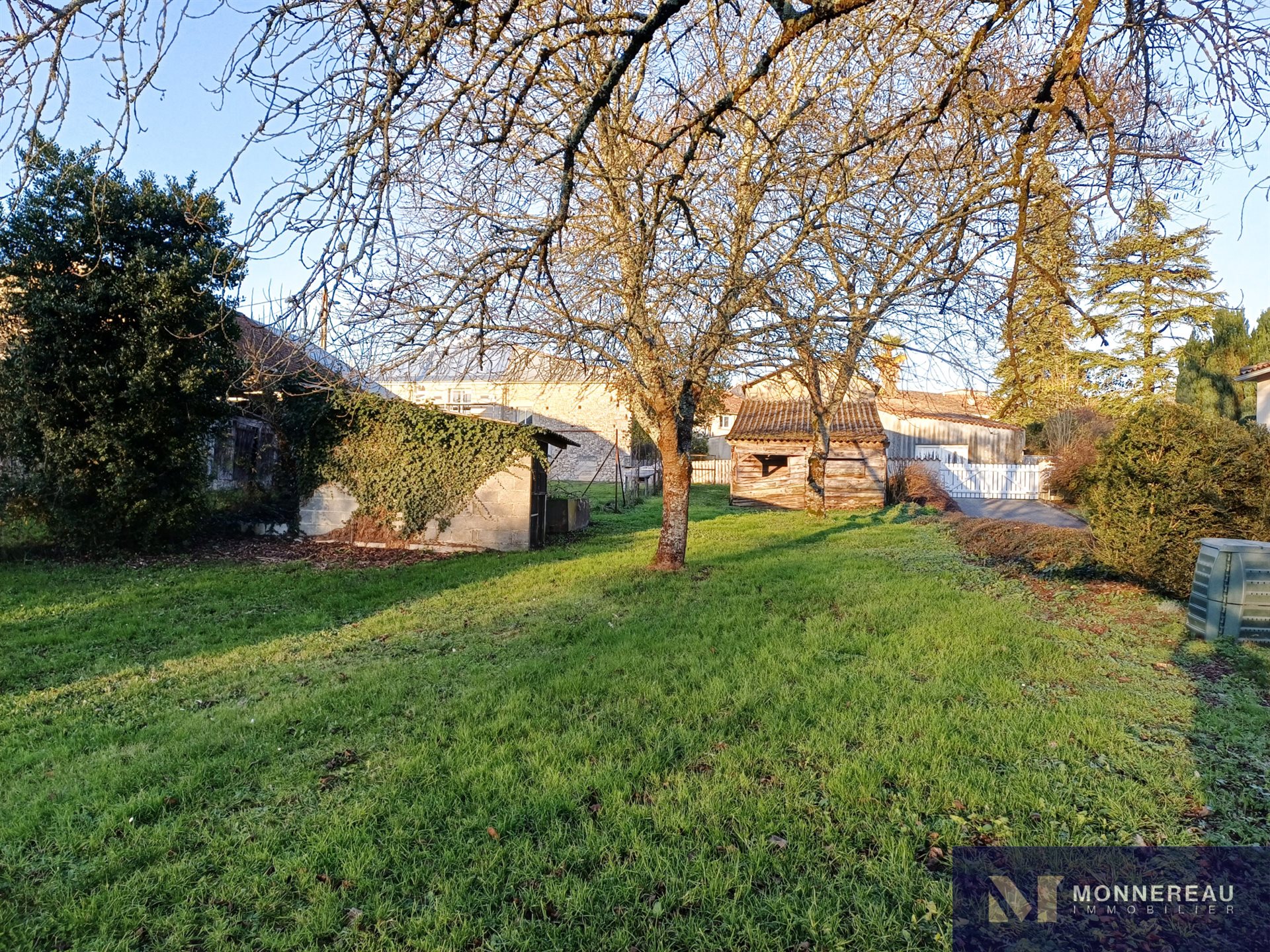 Maison à vendre, 110m², Baignes-Sainte-Radegonde