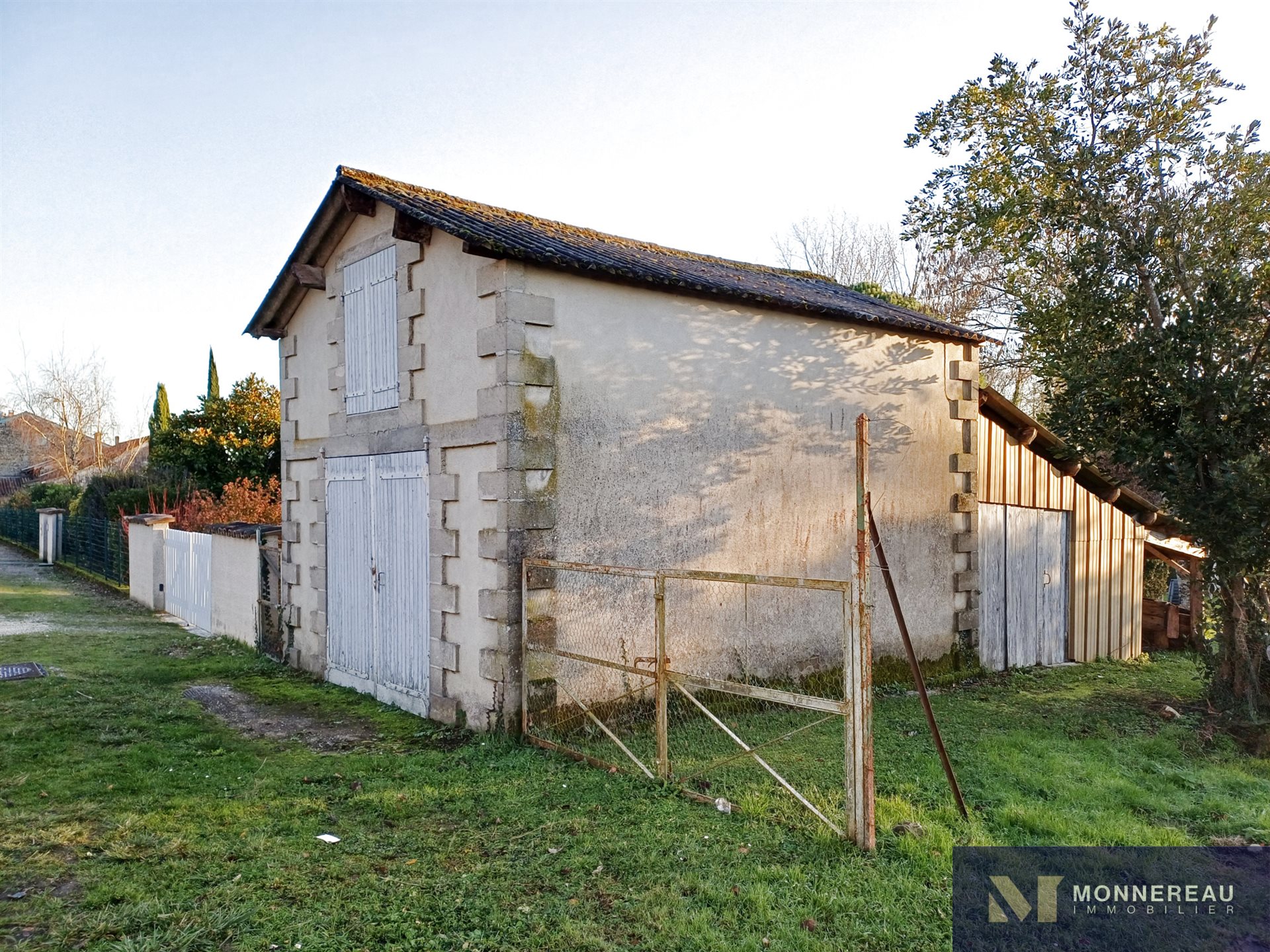 Maison à vendre, 110m², Baignes-Sainte-Radegonde
