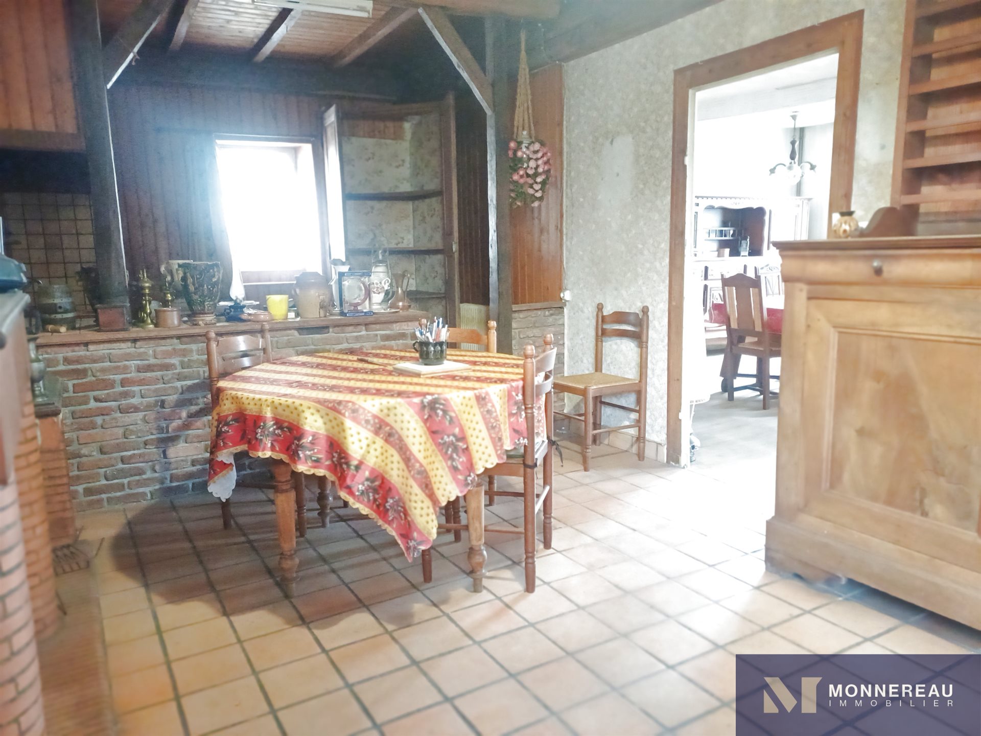 Maison à vendre, 110m², Baignes-Sainte-Radegonde