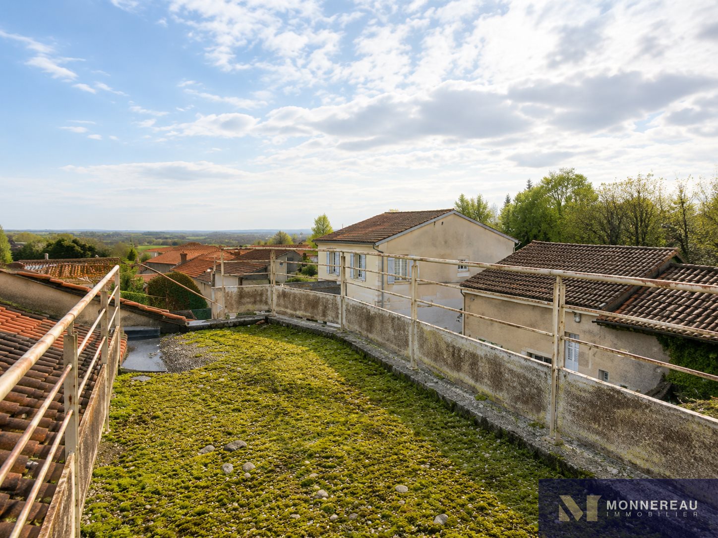 Maison à vendre, 500m², Barbezieux-Saint-Hilaire