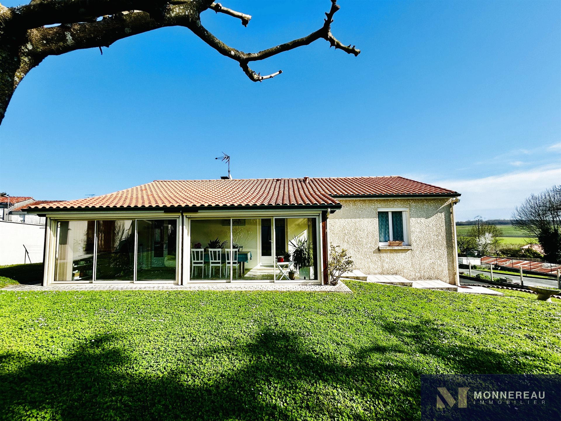 Maison à vendre, 130m², Archiac