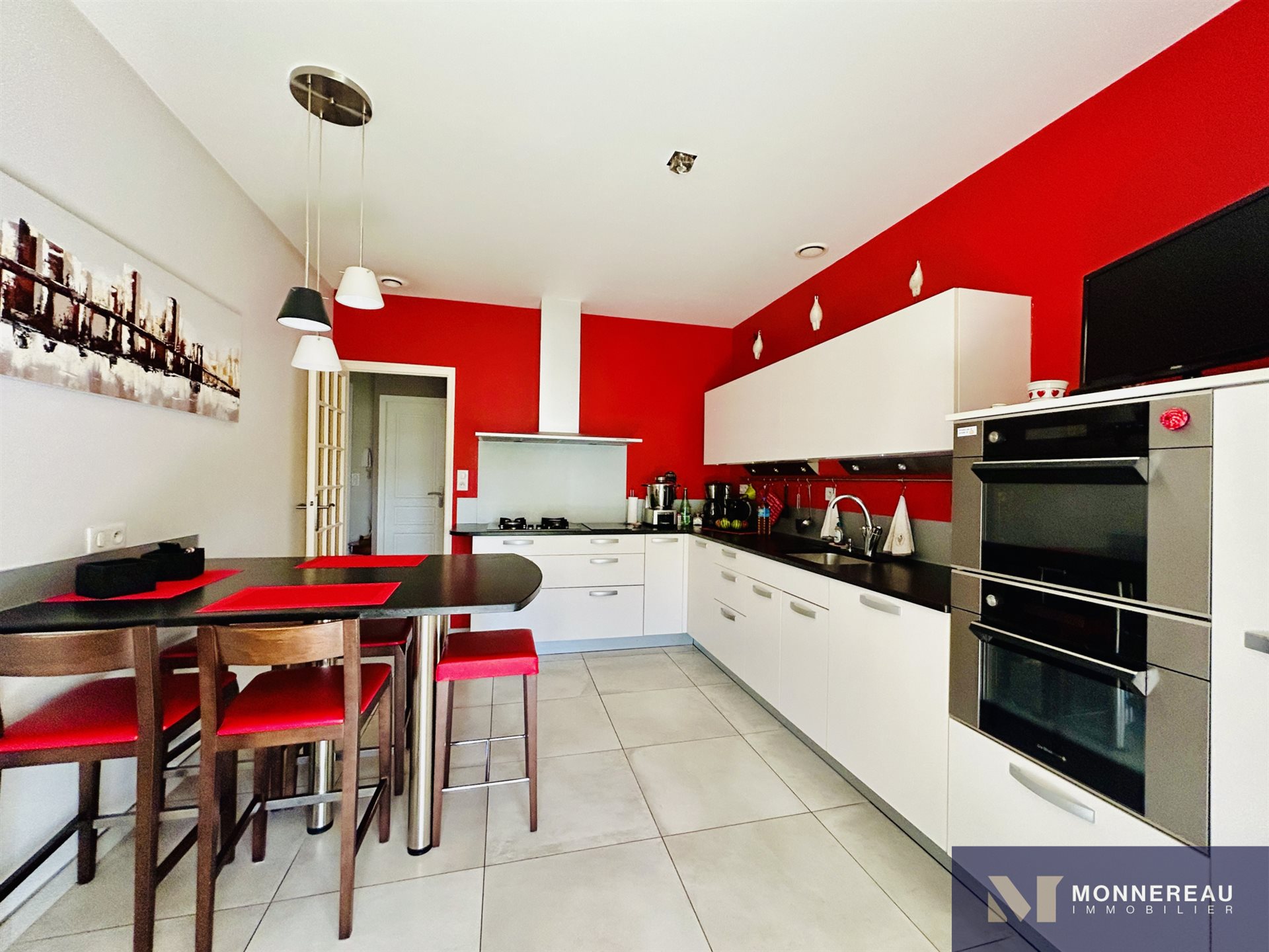 Maison à vendre, 130m², Archiac