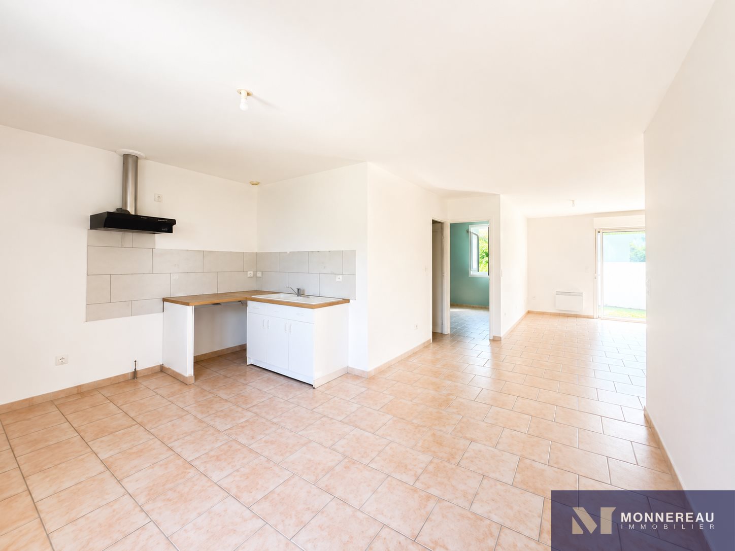 Maison à vendre, 75m², Barbezieux-Saint-Hilaire