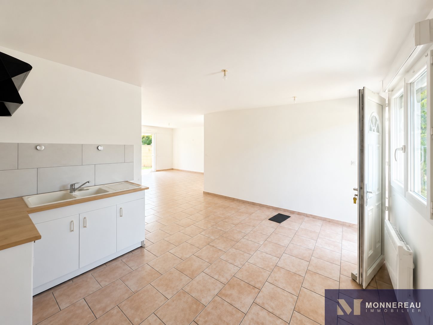 Maison à vendre, 75m², Barbezieux-Saint-Hilaire